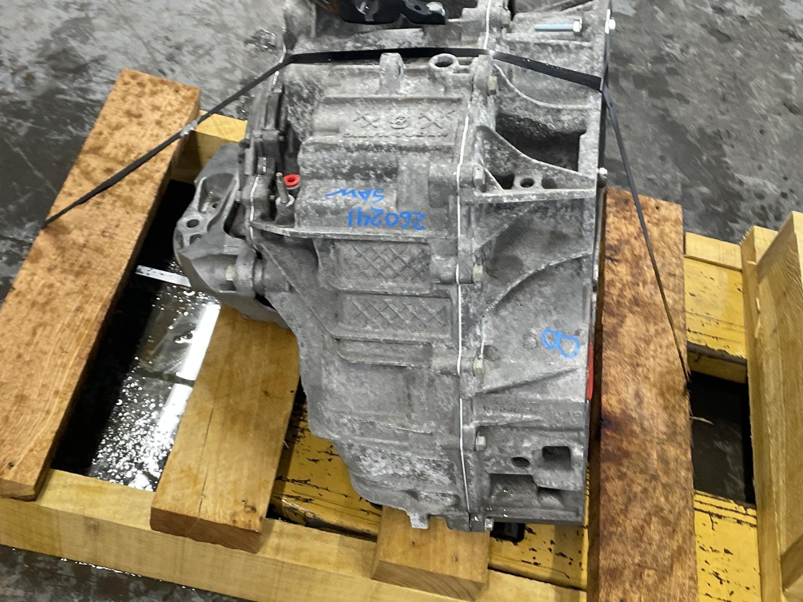 '13-'17 CHEVROLET TRAVERSE Auto Transmission AWD 115k miles 6 Month Wnty!