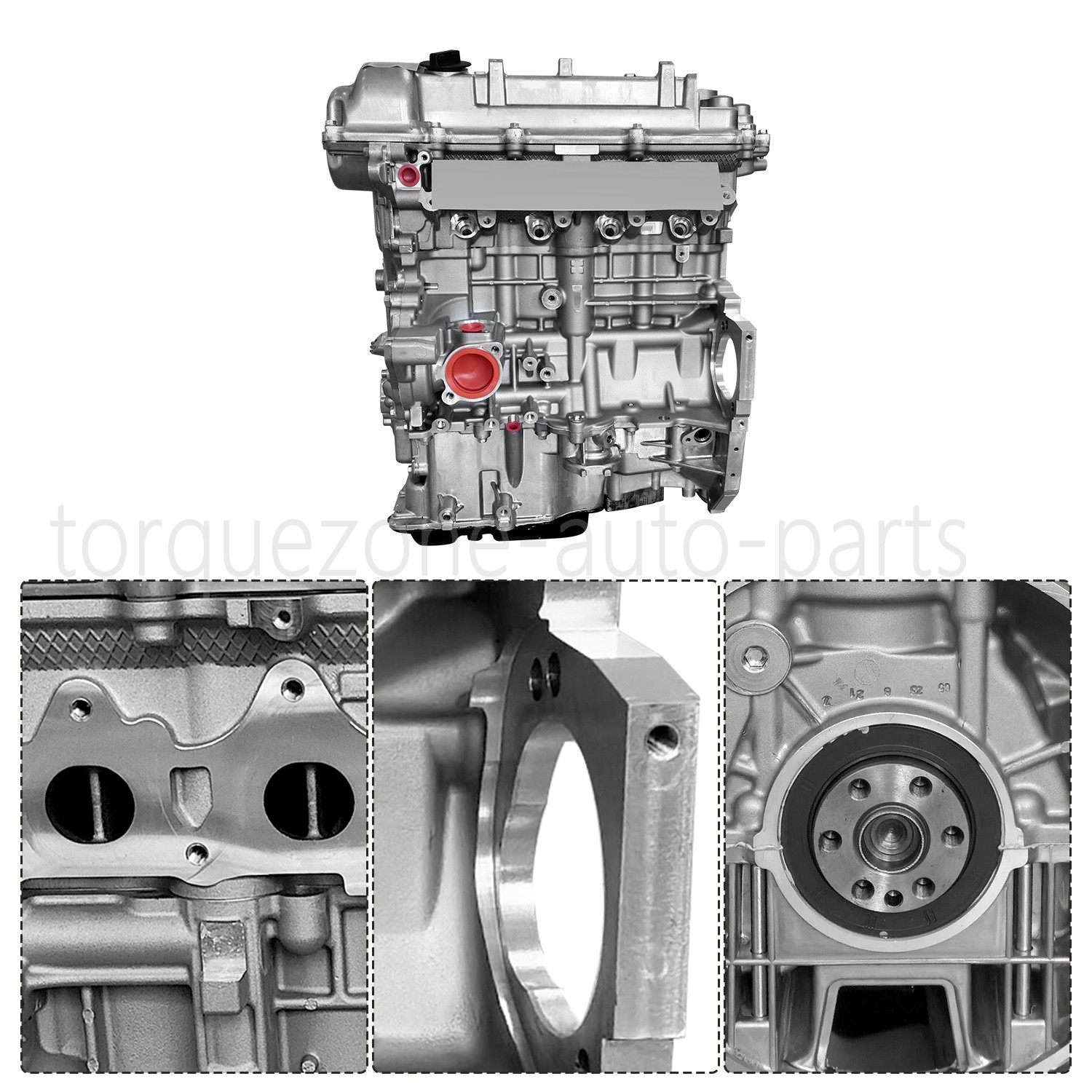 G4FJ 1.6T Turbo Engine Motor For 2015-2020 Hyundai Tucson , 14-19 Hyundai Sonata