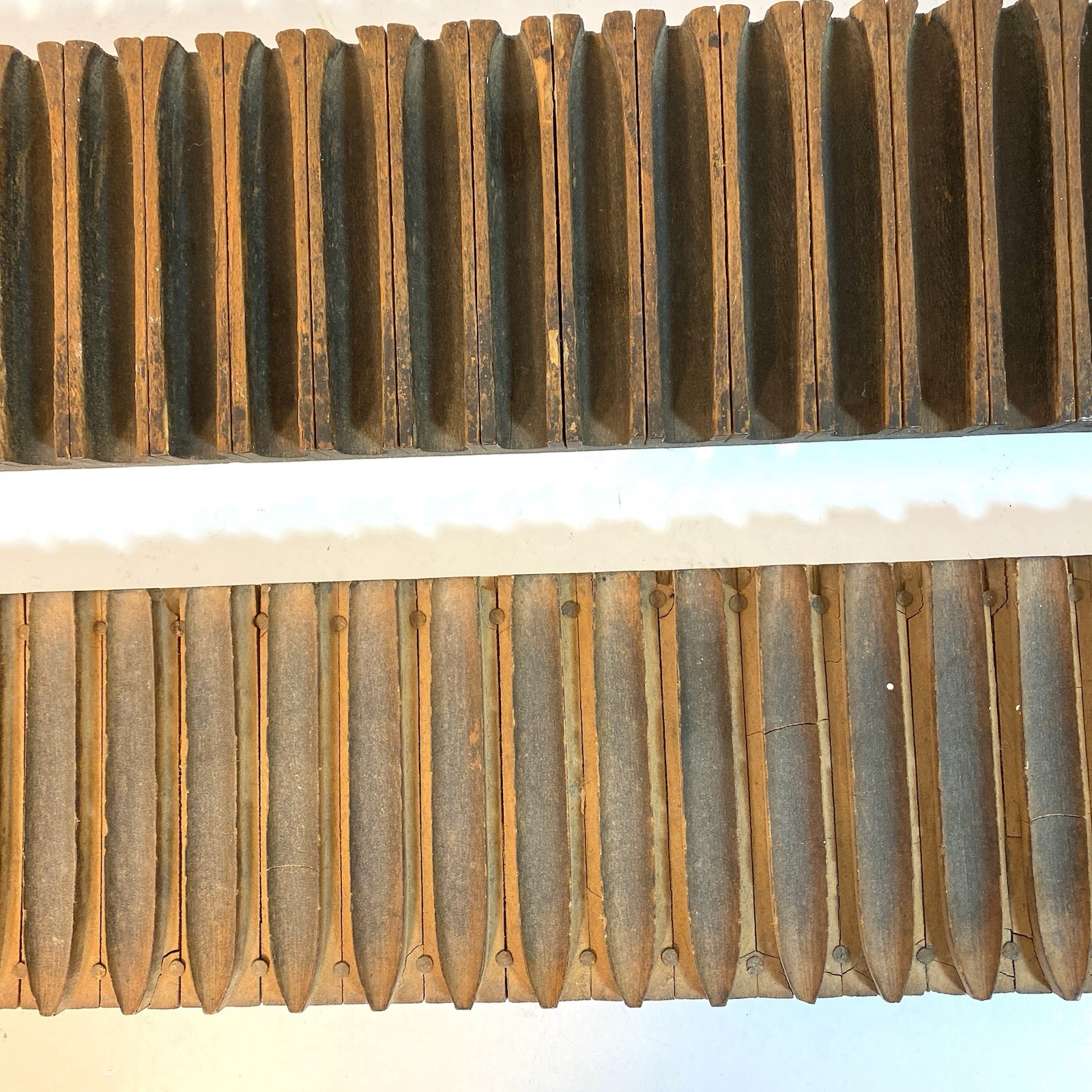 Antique Rustic Durex 20 Cigar Wood Mold Press - 4.5 inch Robusto Size?