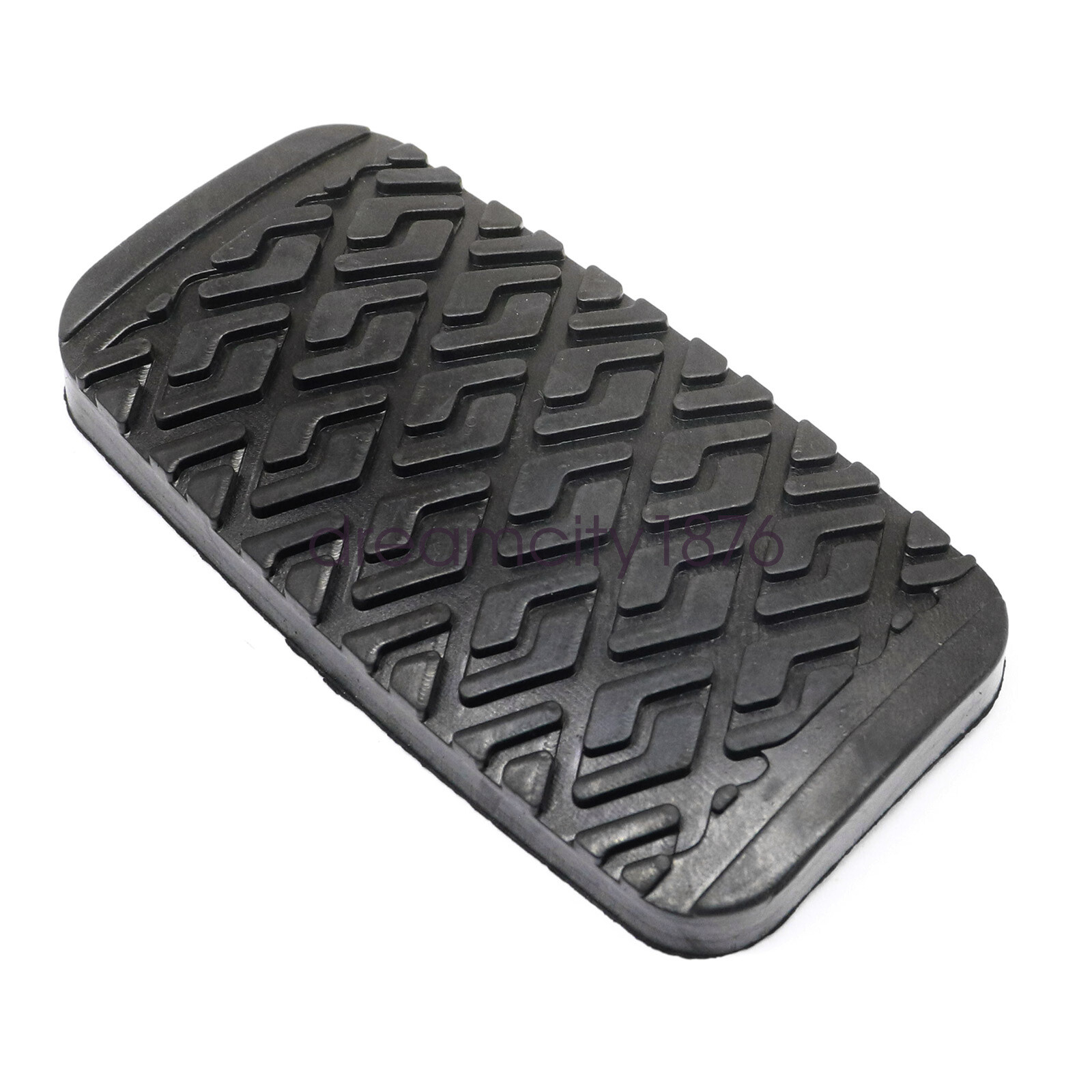 Pedal Cover Brake Pedal Rubber For Toyota Corolla Matrix 2003-2008 47121-12020