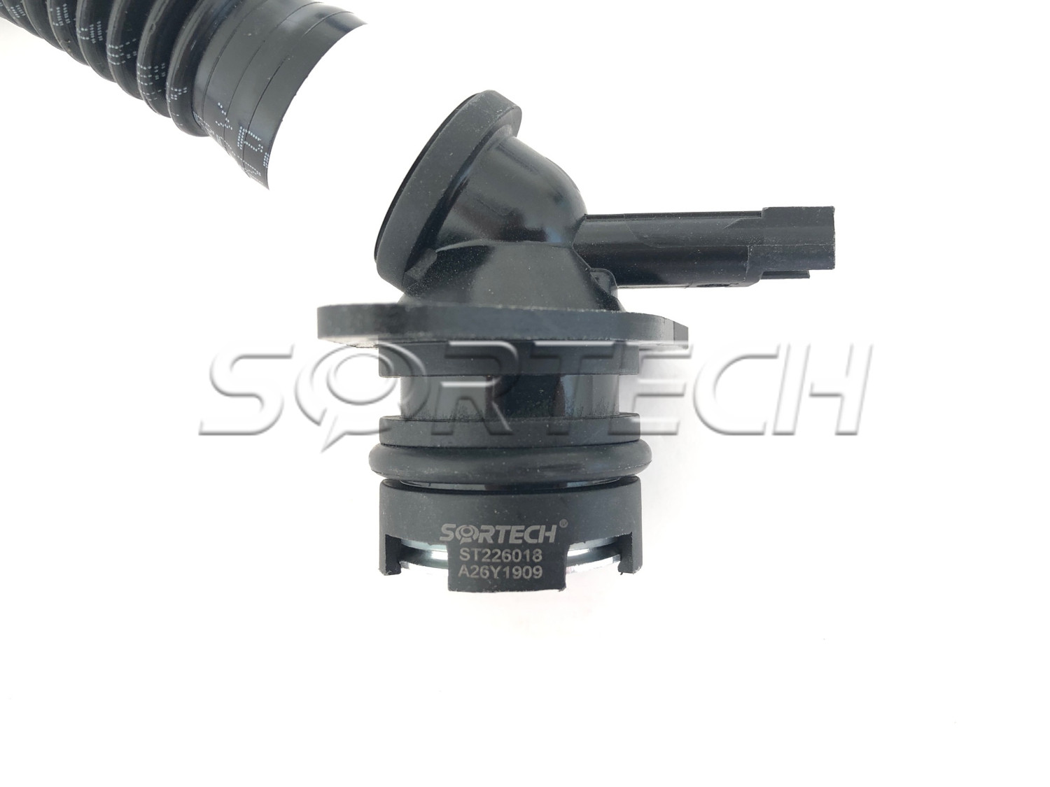 Crankcase Vent Hose for BMW 11127584128 11127590163 E90 F10 F06 F25 F26 F15 F16