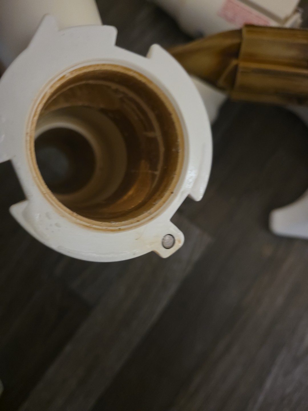 VTG Champion Juicer 1/3 HP Heavy Duty Motor Model G5-PG-710-PN ( Some Staining )