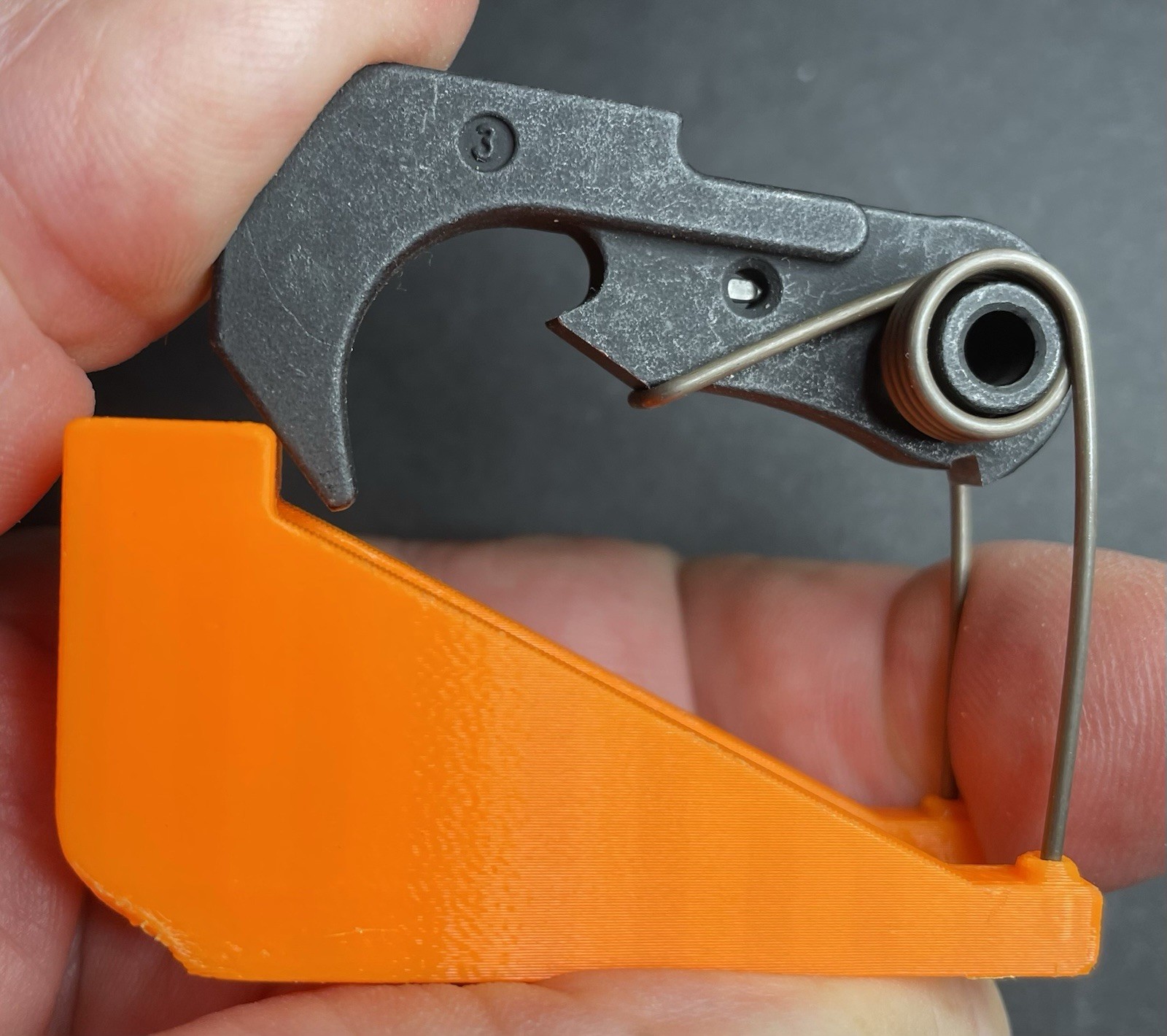 AR Hammer Installation Tool