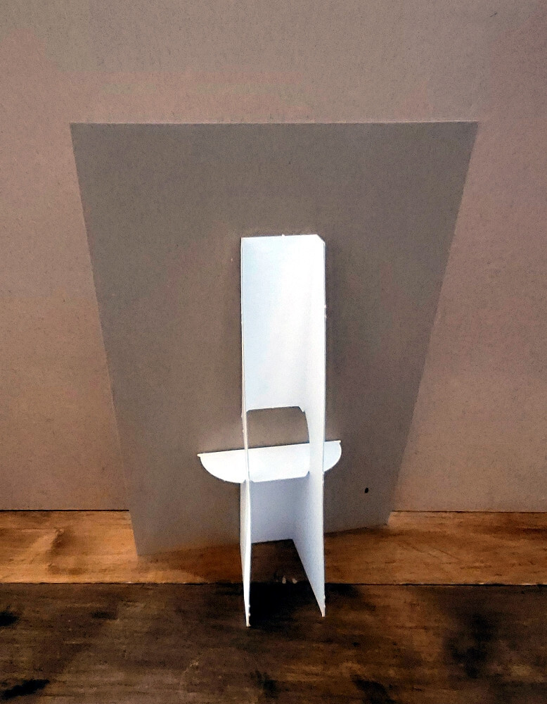 1915 Coca-Cola Gum Store Counter Standup Advertising Sign Large Coke Dutch Boy