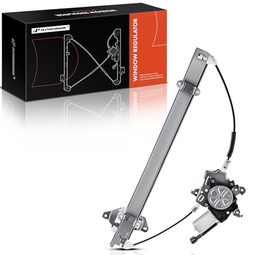 Power Window Regulator with Motor Compatible with Nissan Front Passenger Side