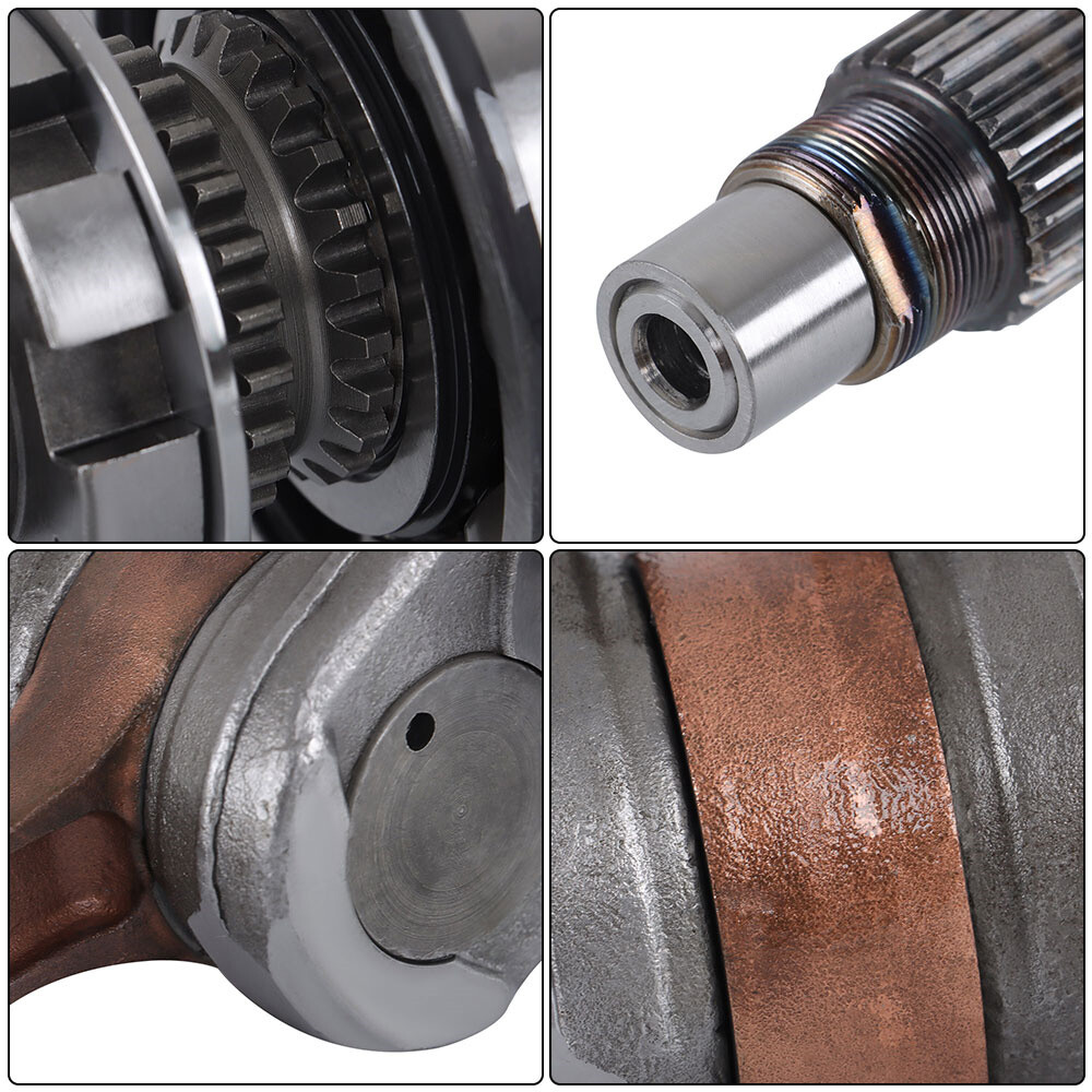 LABLT 2007-2013 Crankshaft Assy Fit For Yamaha GRIZZLY KODIAK VIKING 700 ATV