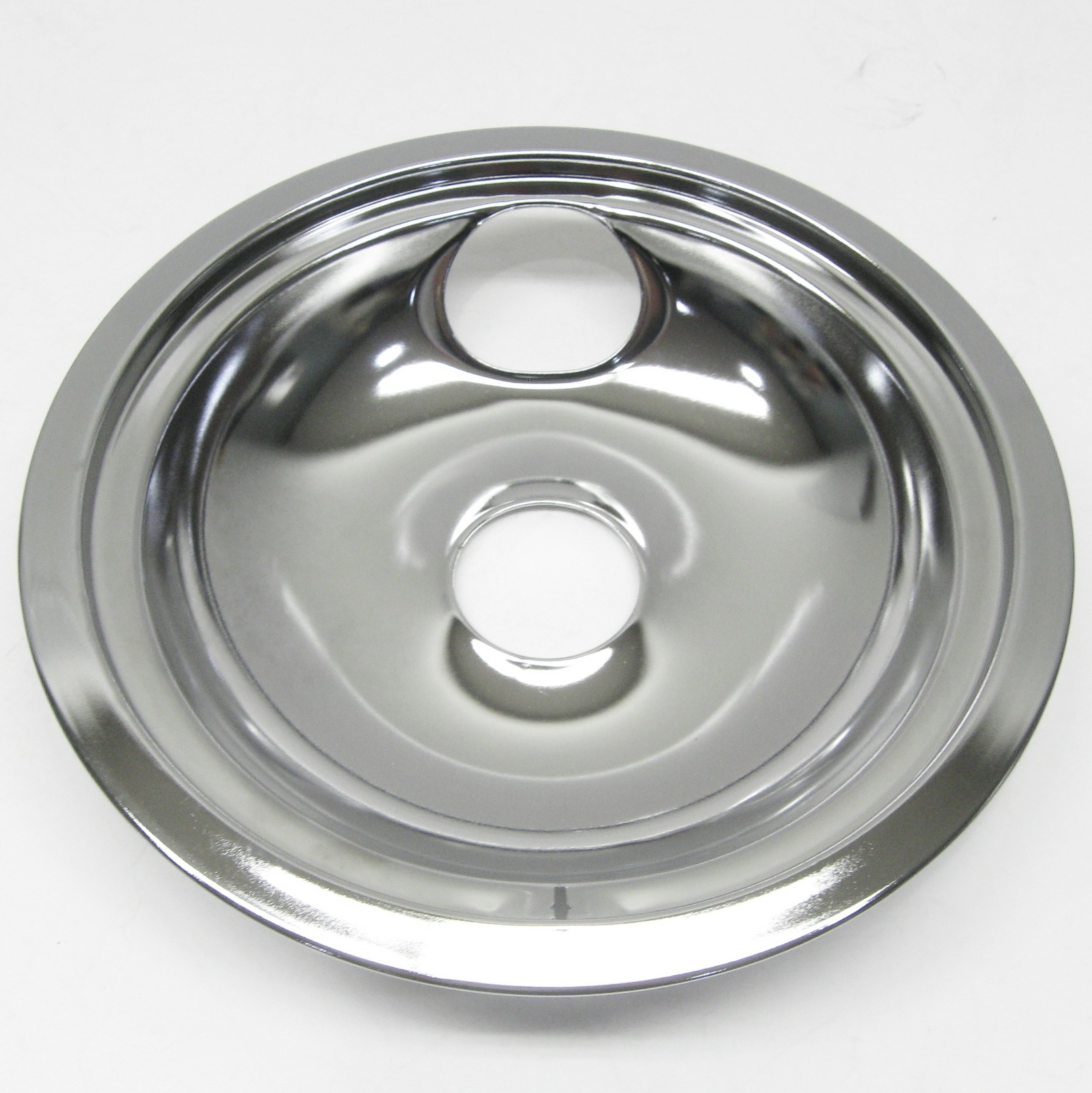 WB314 for GE Range Burner Bibs Chrome Bowls Pans 1 of WB31M15 3 of WB31M16
