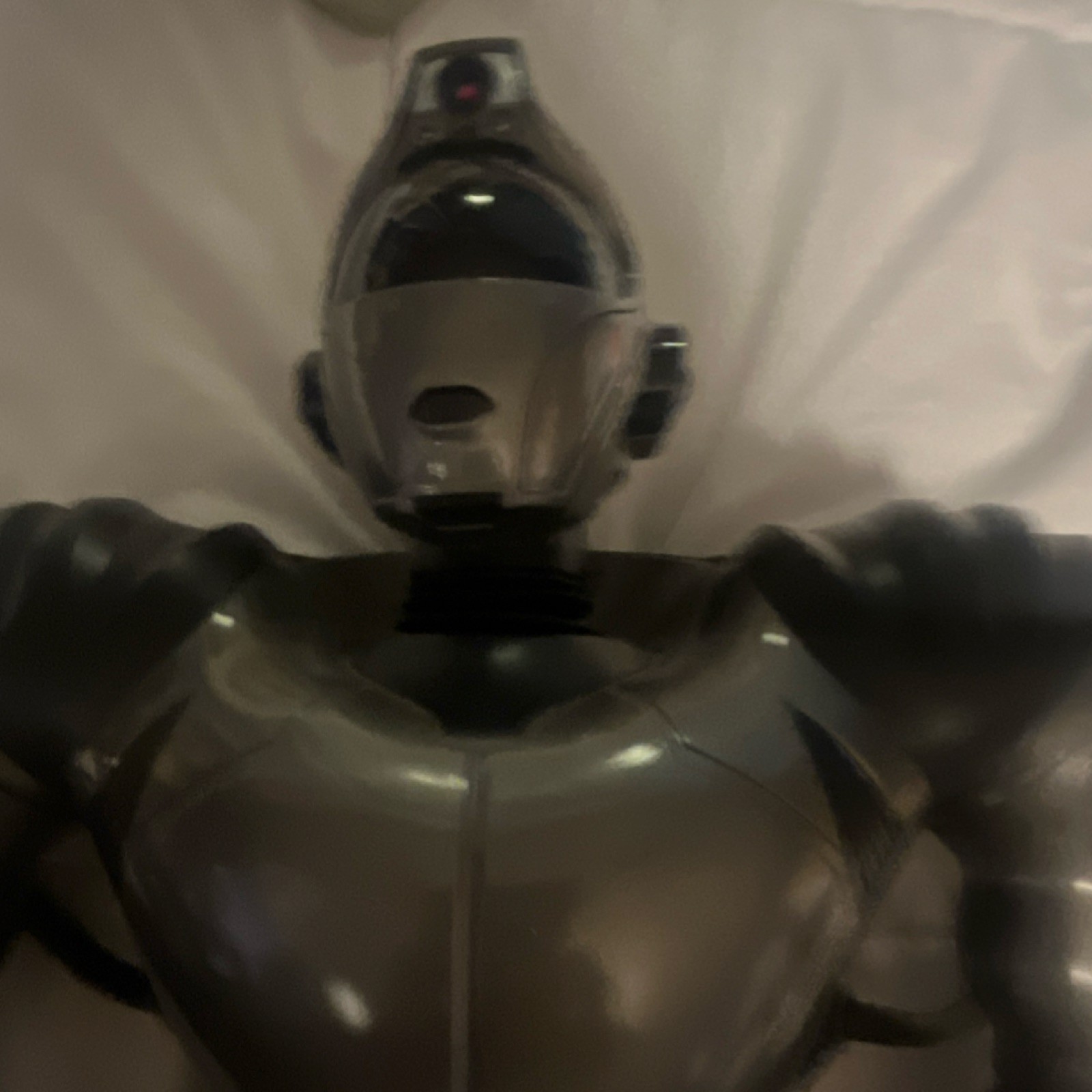 WowWee Robosapien Electronic Battery Operated Robot Toy Gray