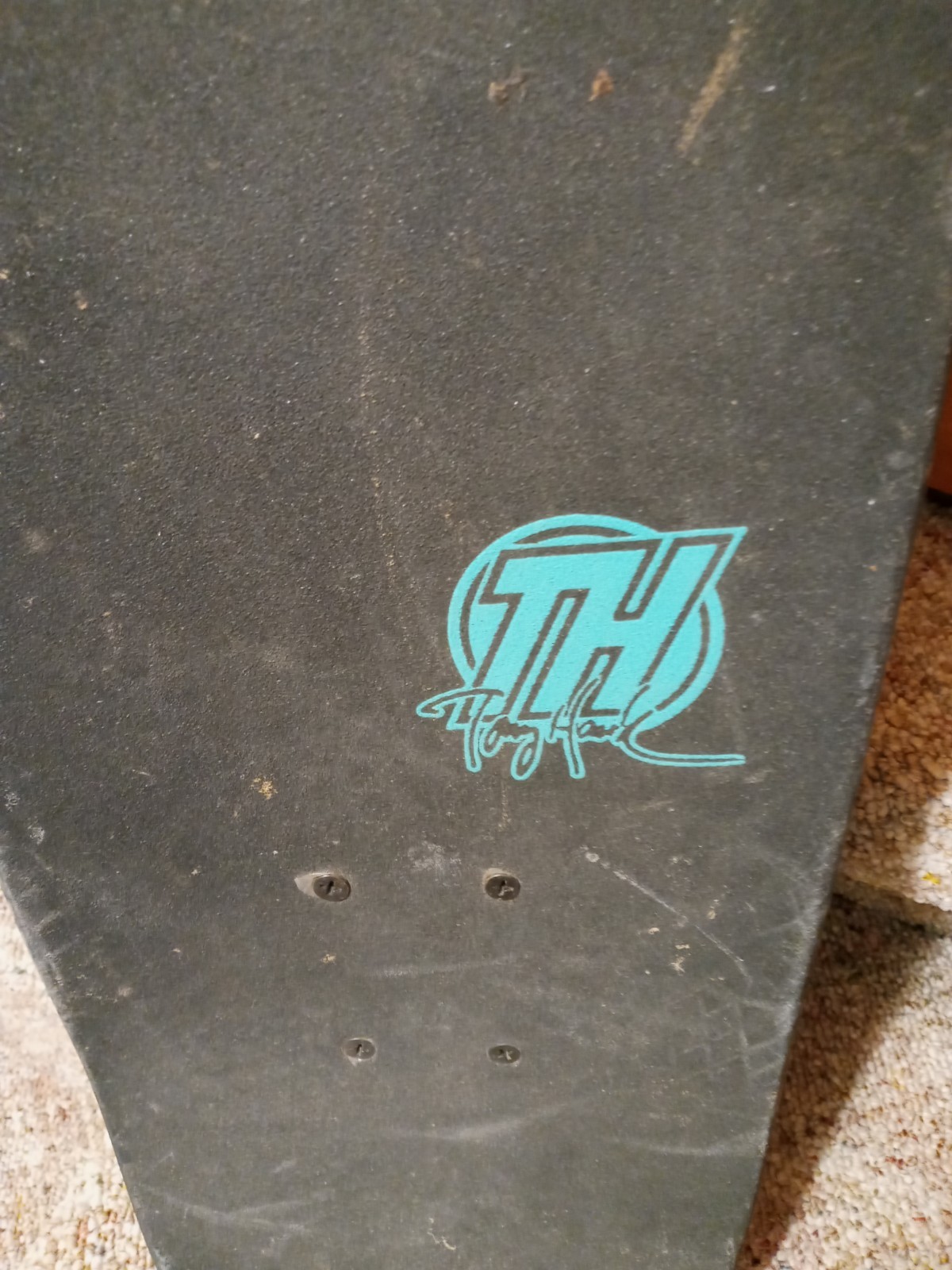 Tony Hawk Skateboard, Tony Hawk Signature Series