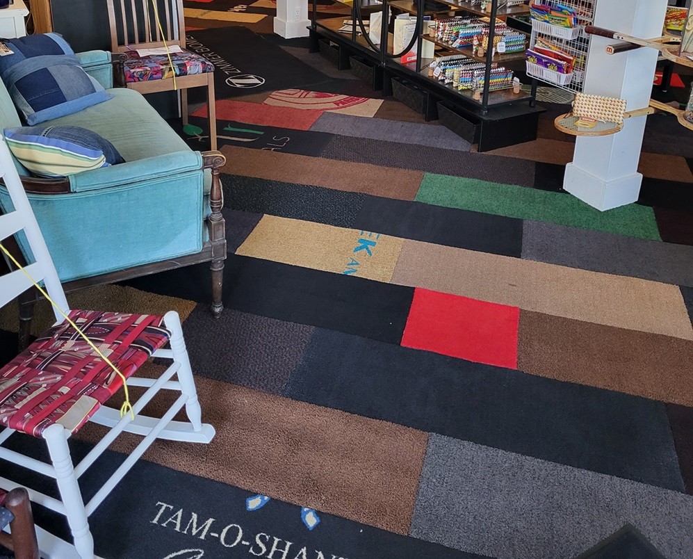 Rubber Floor Mats - 4' x 6' - Anti-fatigue, Floor, Workshop, Stall, Garage