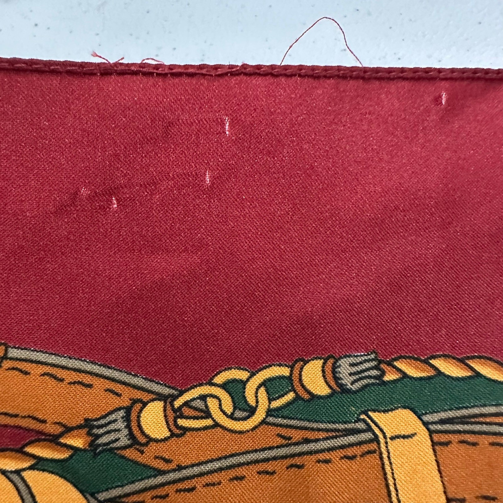 Womens Vintage Paris Scarf Souvenir De Paris Eiffel Tower Landmarks Parisian