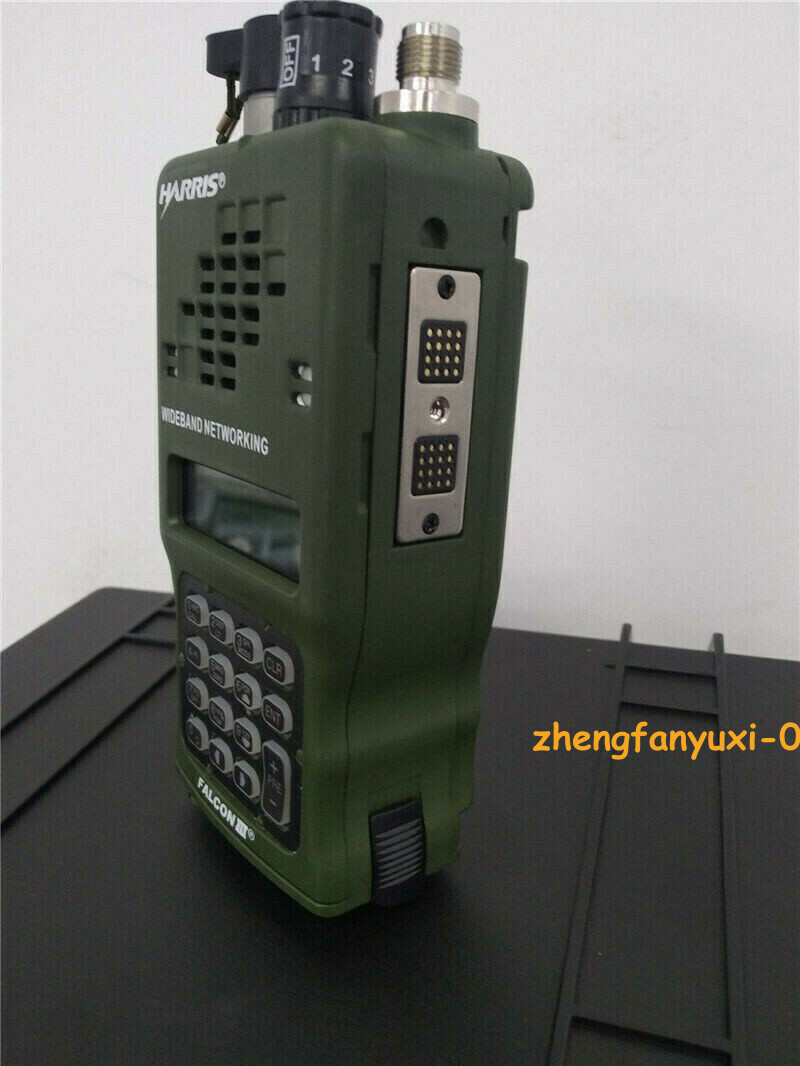 2023 NEW TCA AN/PRC-152A 15W MBITR MULTIBAND UV RADIO Metal Shell Walkie Talkie