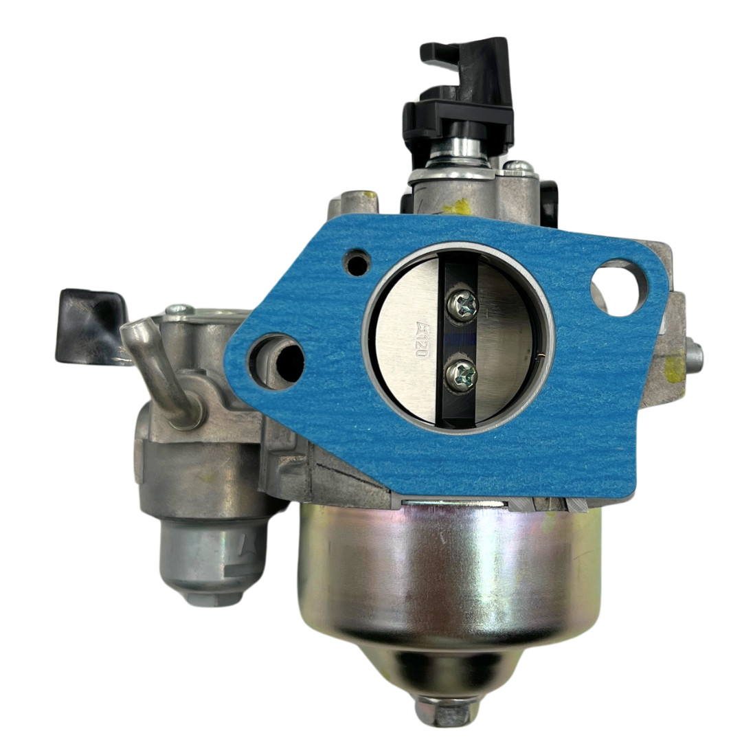 Genuine Honda 16100-Z5T-901 Carburetor kit w/ Gaskets & Spark Plug 98079-55846