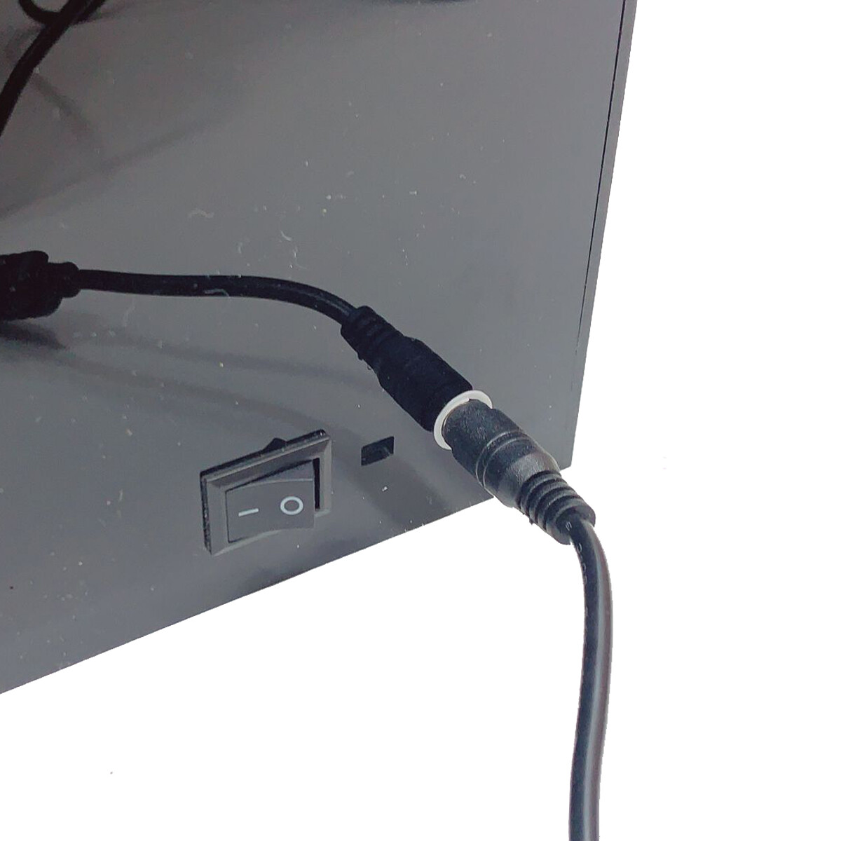 3 Step Tier LED Lighted Shelves Illuminated Liquor Bottle Bar Display Stand