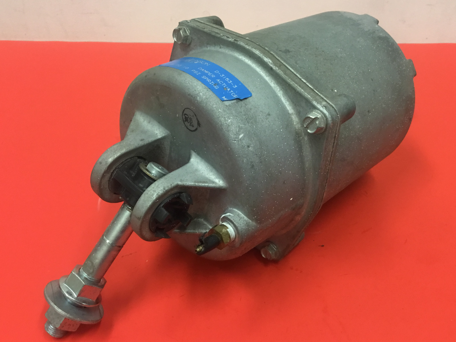 Johnson Controls - P/N: D-3153-3 - Damper Actuator