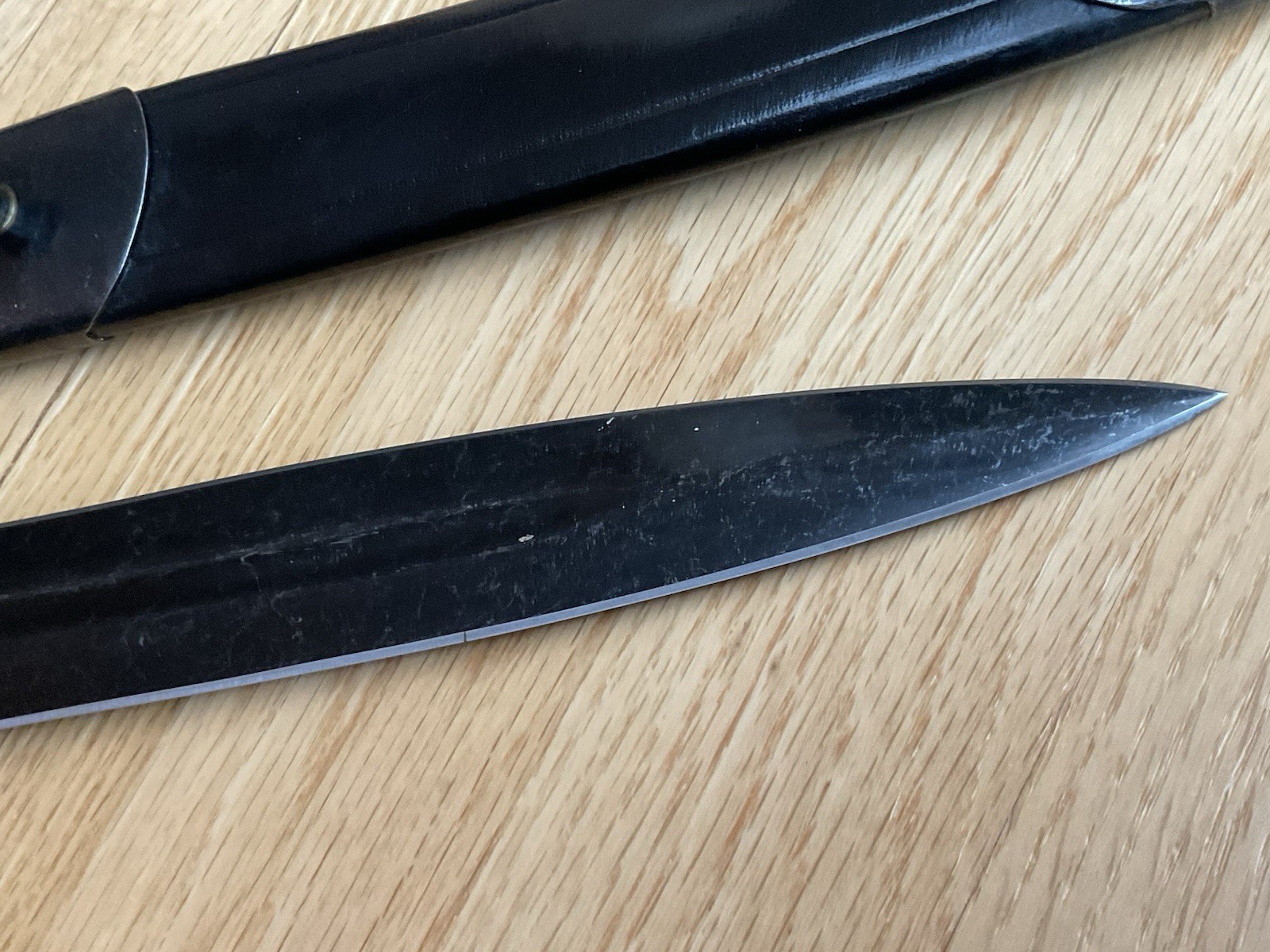 Battlecry Crecy War Dagger Replica