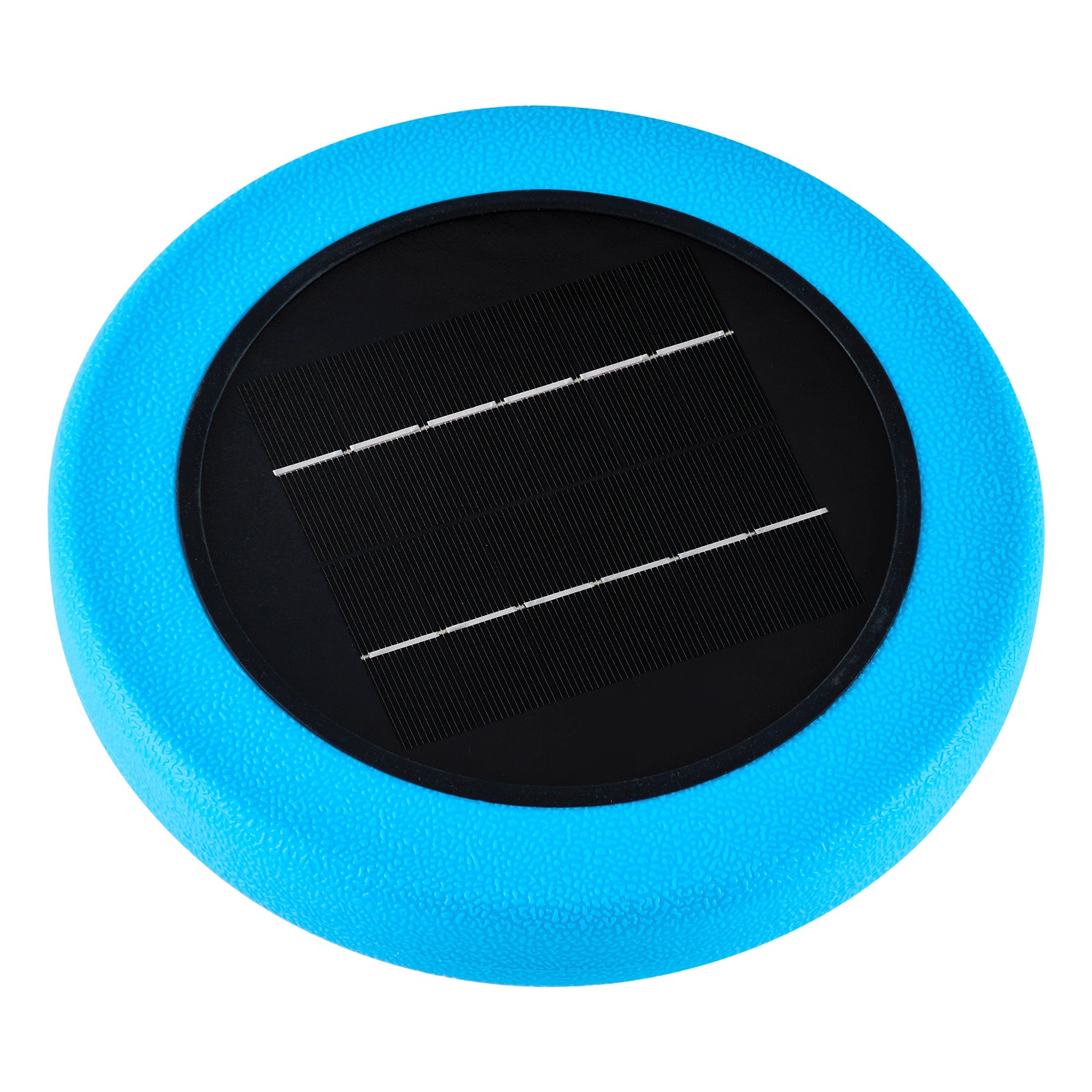 Uimoso Solar Pool Ionizer with Copper Anode for Pools Up to 45000 Gallons, Blue