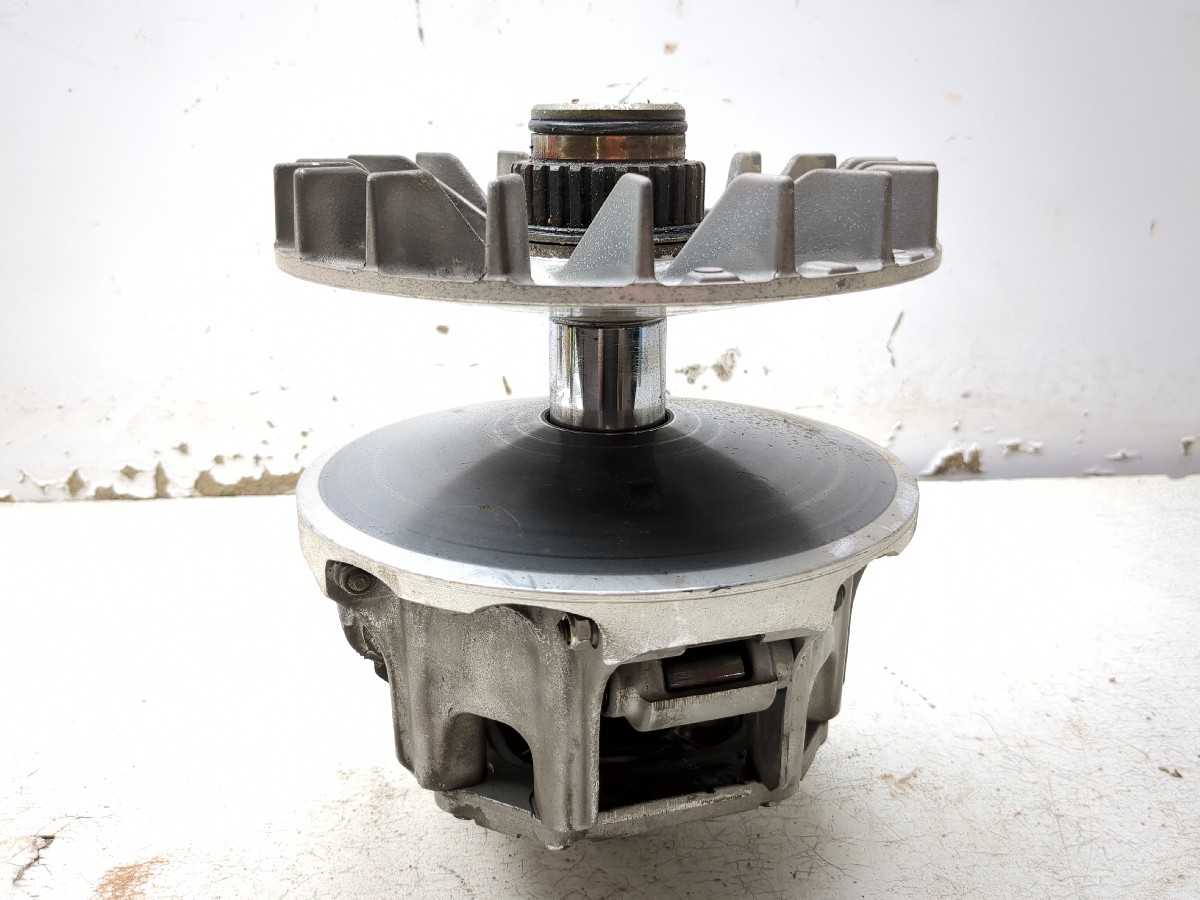 19 Kawasaki Mule Pro DXT KAF1000 CVT Primary Clutch Driven Assembly