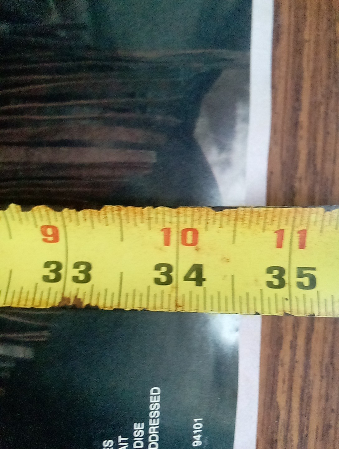 Original Vintage 1987 Rock Hair Band Motley Crue Poster By Funky Brands 22x34