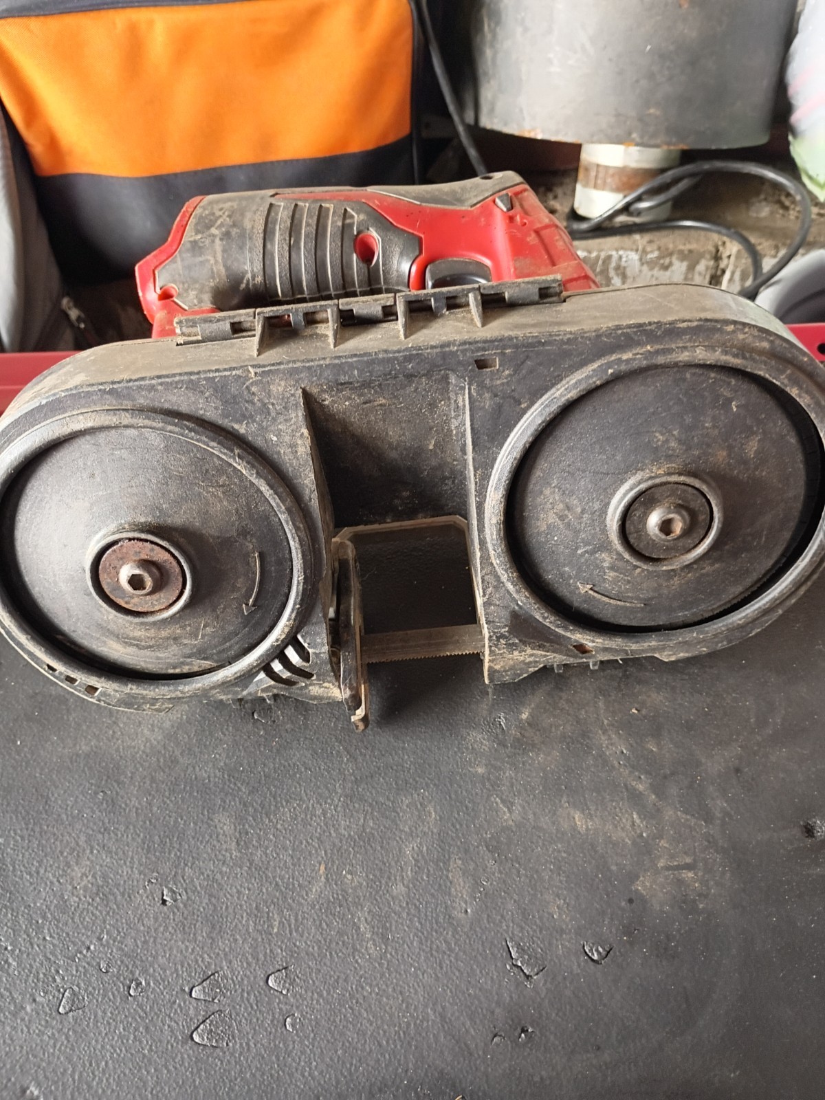 Milwaukee M12 Cordless Band Saw Tool Only