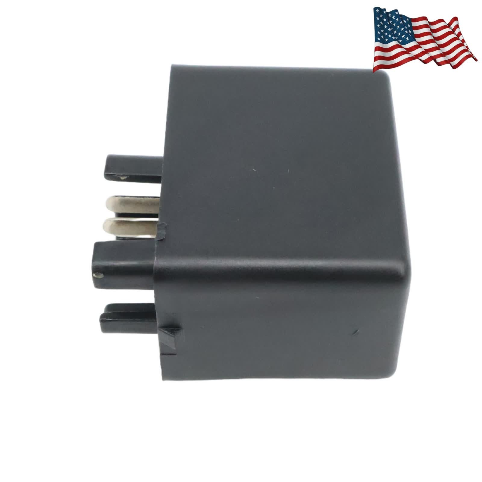 7 Pin LED Flasher Relay Turn Signal Light Flash FE249JR For Suzuki GSXR SV AN