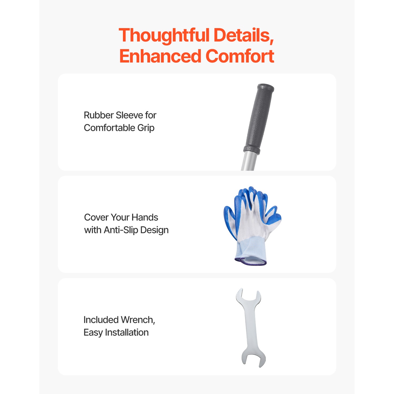 10x30in Lawn Leveling Rake Heavy Duty 83.9in Adjustable Handle for Yard