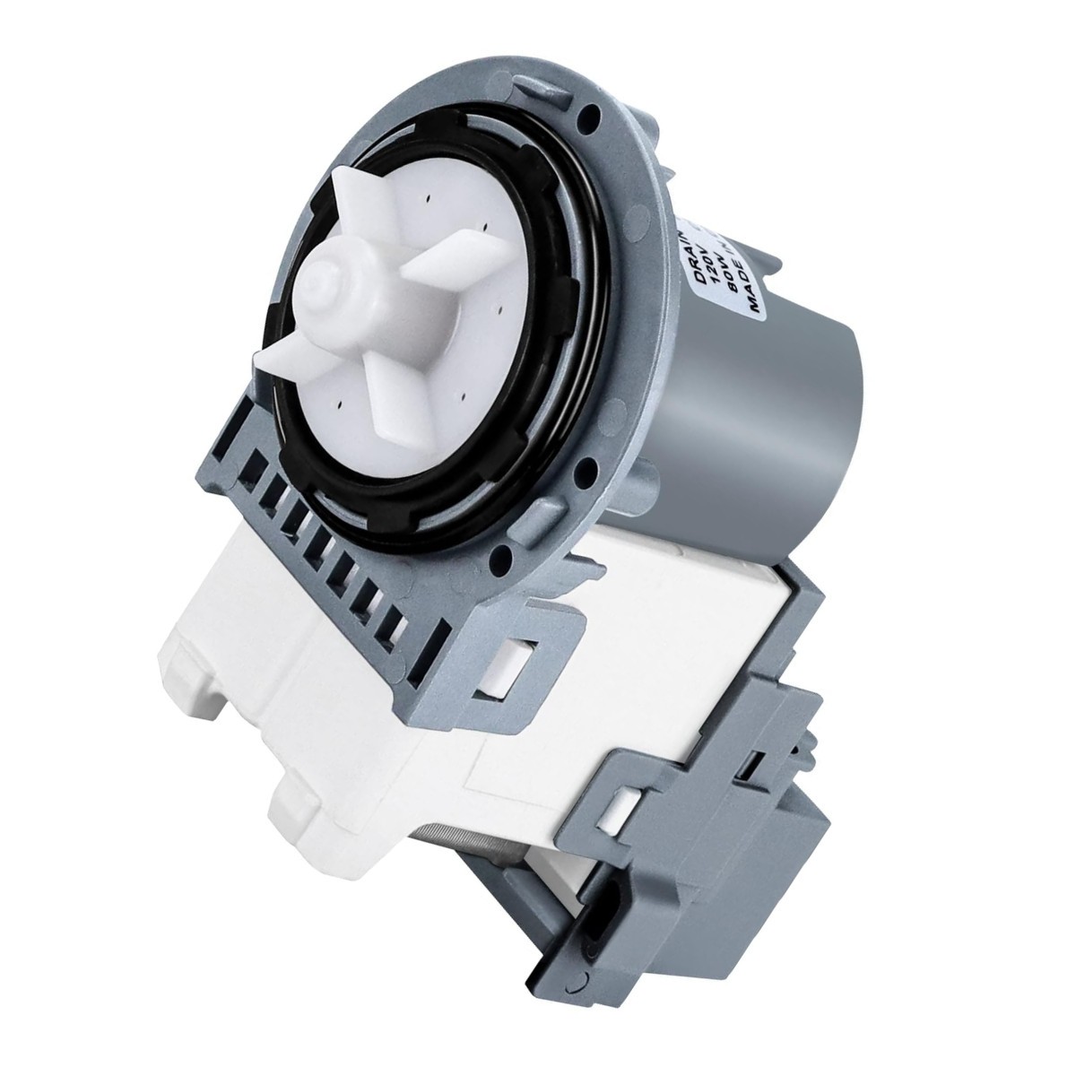 DC31-00178A Washer Drain Pump Motor for Samsung Replaces With DC31-00178D 1-PACK