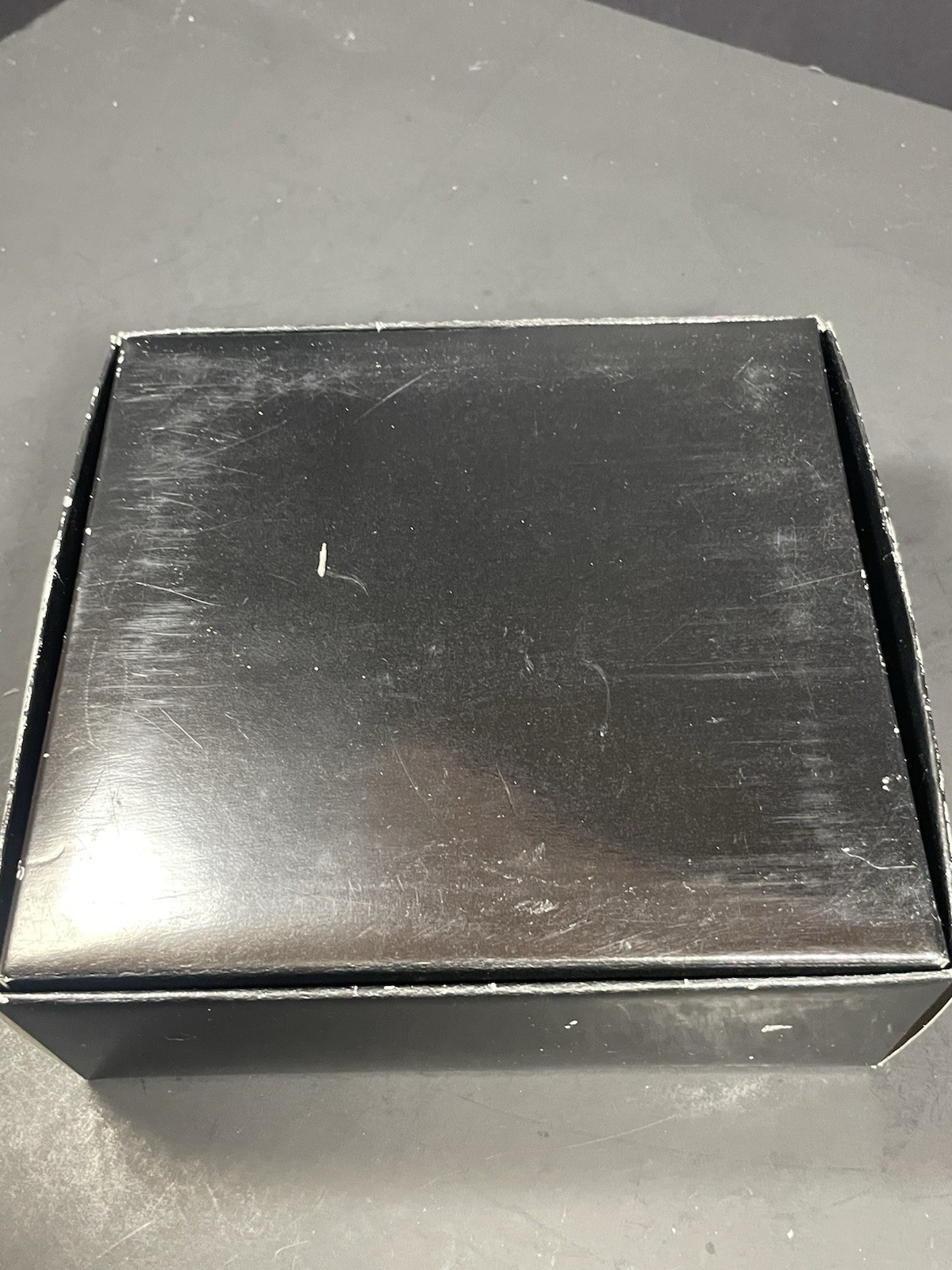 Bejeweled Bombay Christmas Sleigh w Cocktail Picks Forks Enameled In Box