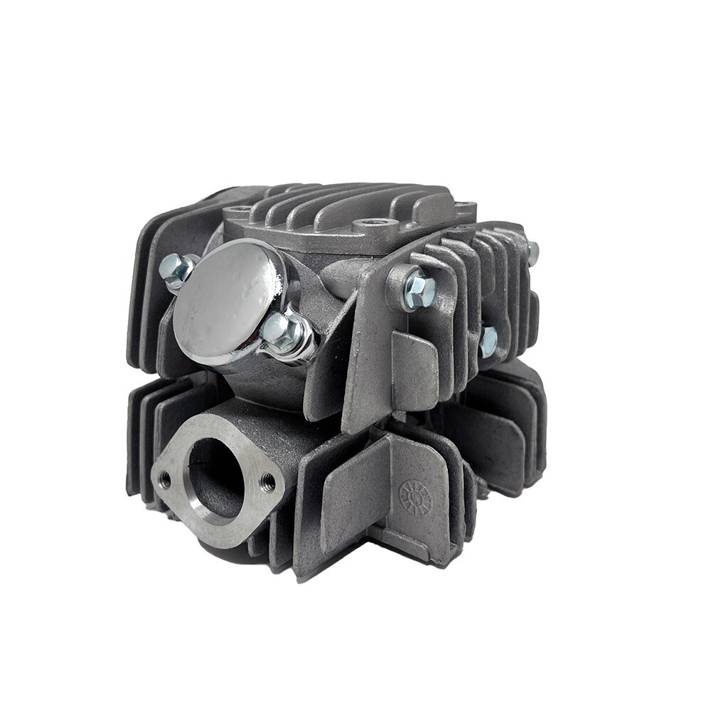 Cylinder Head 125cc 52.4mm Bore for LF 154FMI 1P52FMI Horizontal Engines