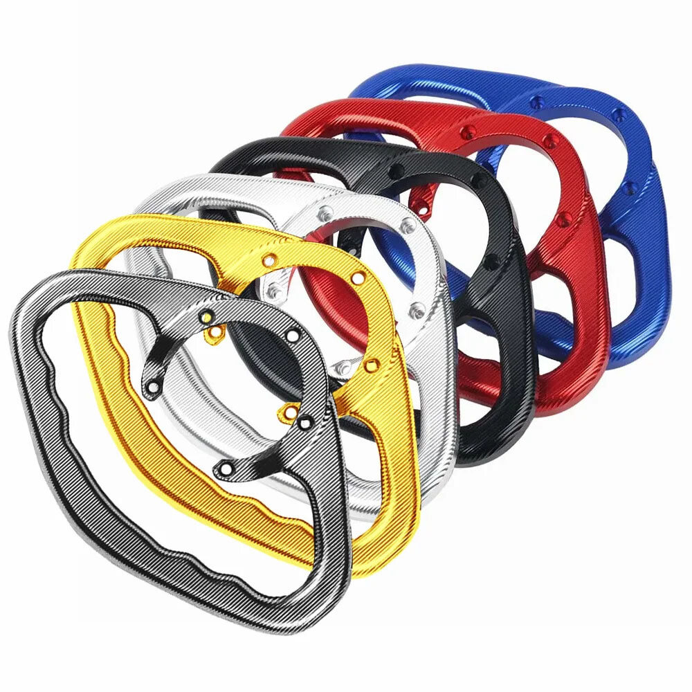 For Honda CBR600 F4I CBR600RR CBR 1000R Tank Grab Bar Handle Passenger Hand Grip