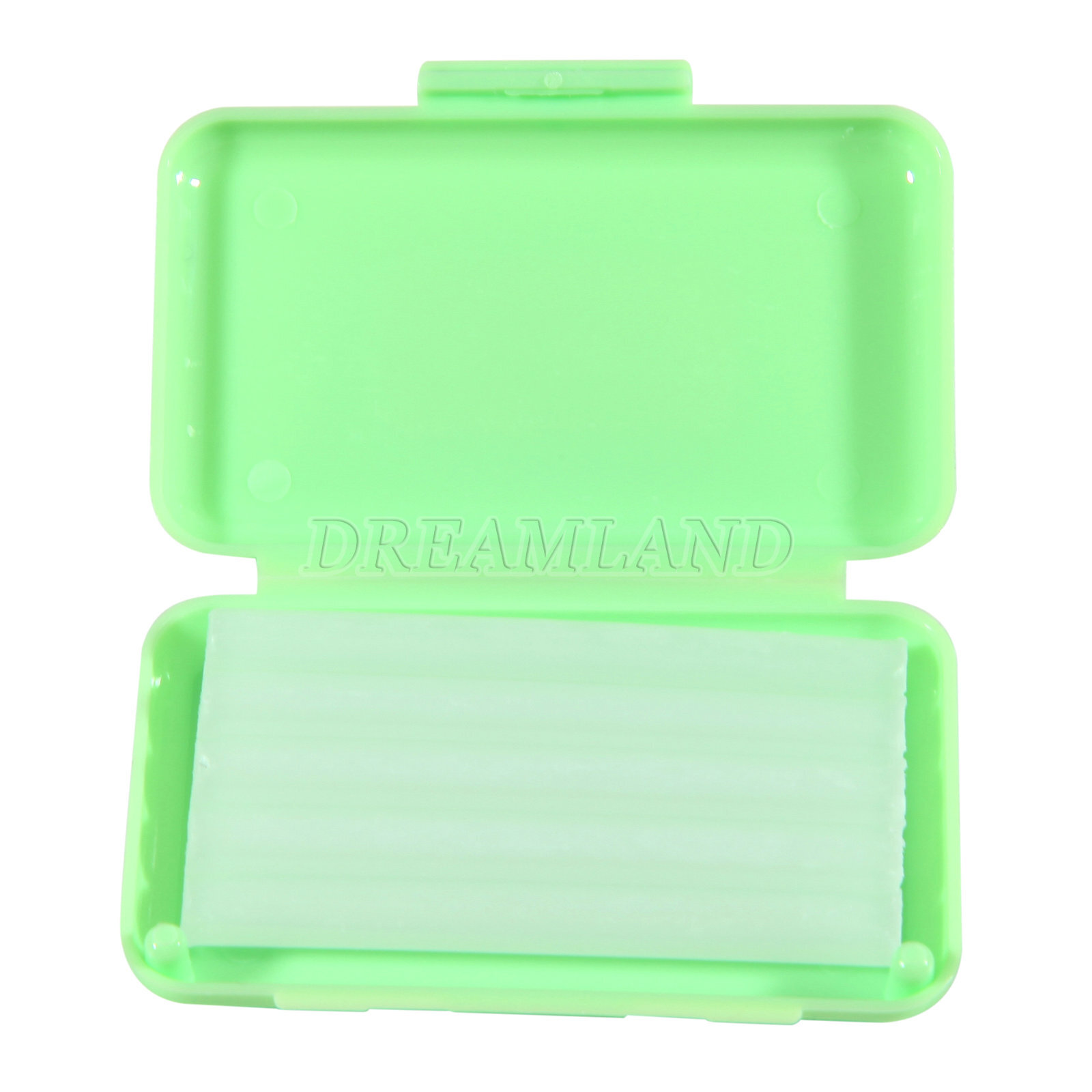 Dental Ortodoncia Ortho Cera Manzana Olor para Frenos Irritación de En Green