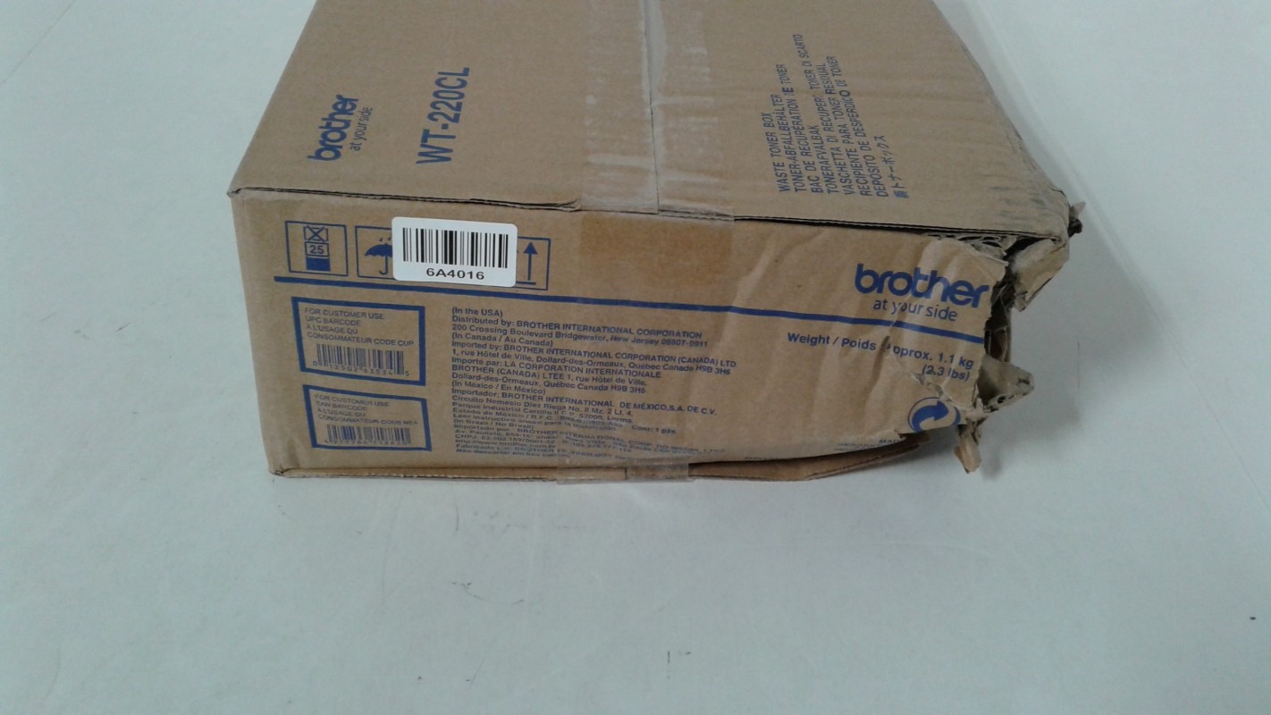 Brother WT-220CL Waste Toner Box for Brother HL-3180CDW Series