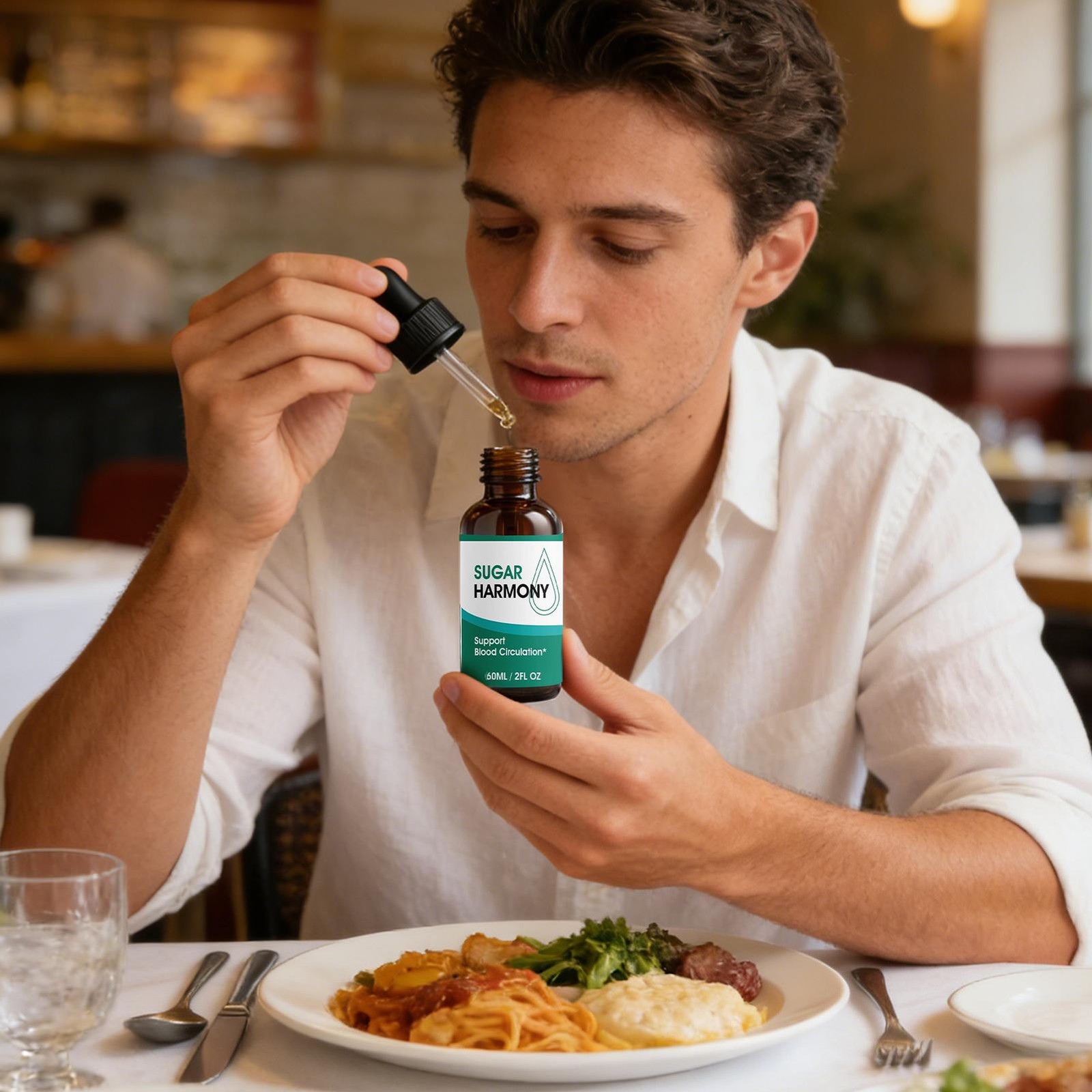 Sugar Harmony Drops, SugarHarmony Maximum Strength Blood Support