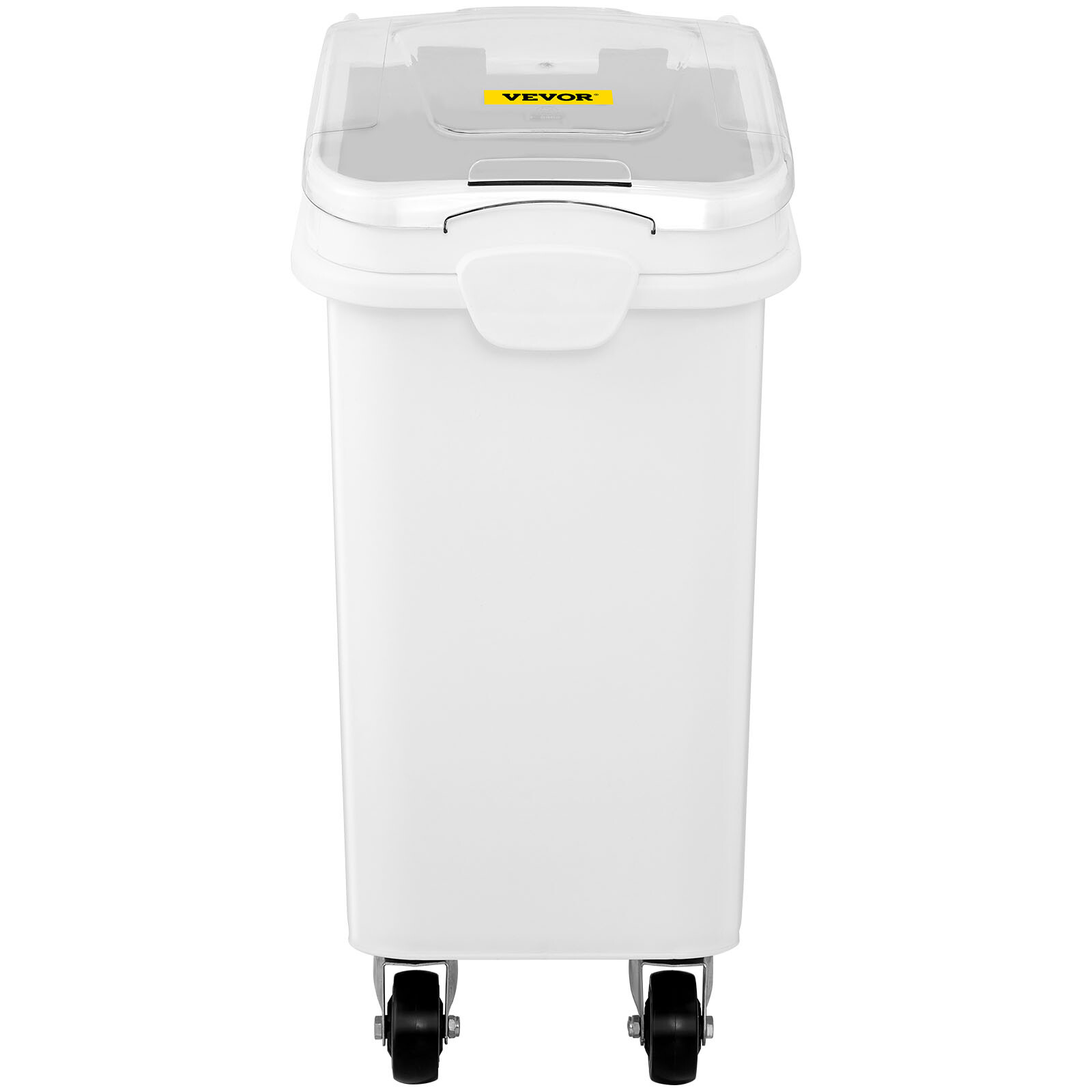 VEVOR Dry Ingredient Bin 21 Gallon Storage Bin w/ Caster Restaurant Kitchen