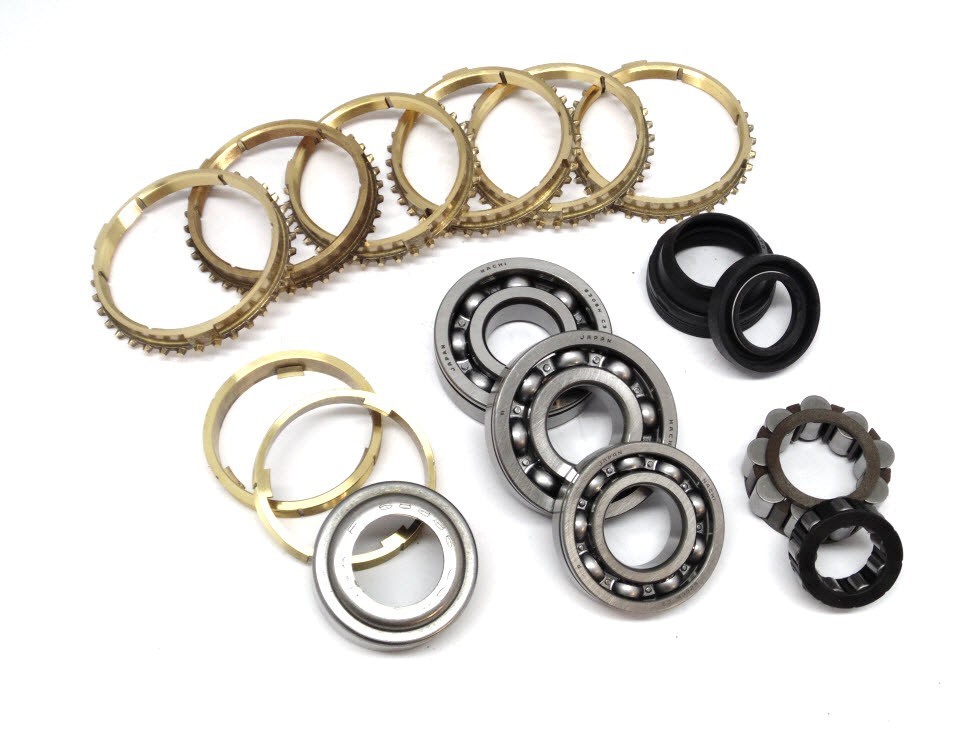 Complete Bearing & Seal Kit 5 speed 96-on Chevy NV1500