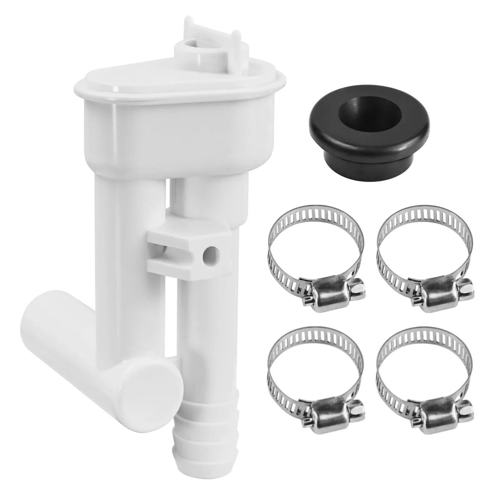 131 Vacuum Breaker Kit for Dometic RV Toilet Replacement Part 385316906