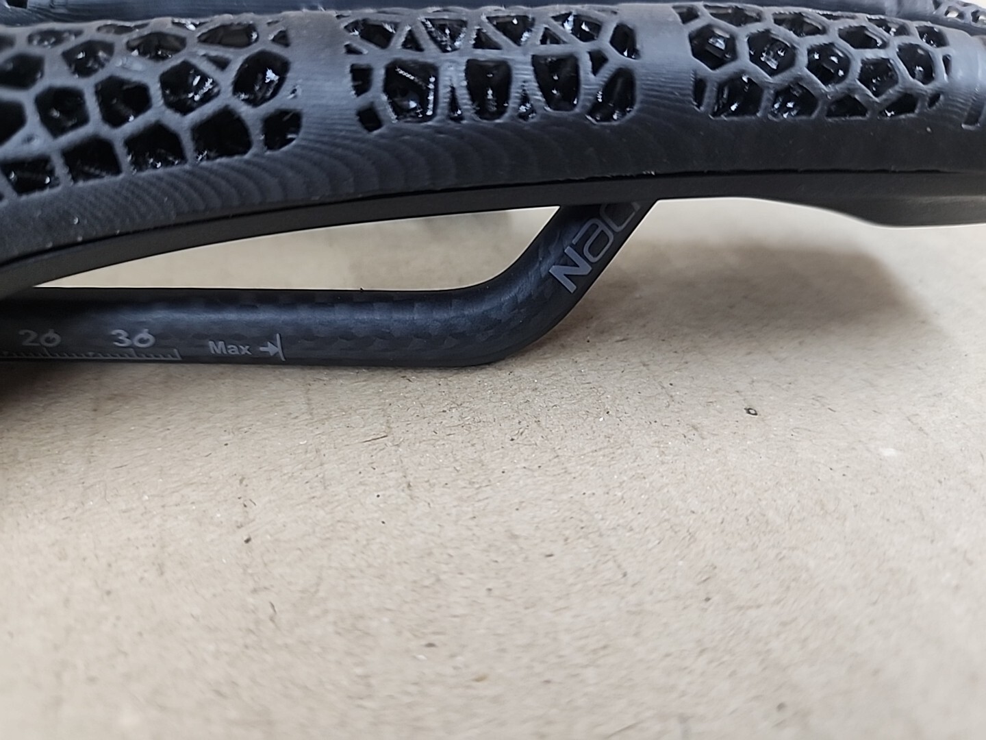 Prologo NAGO R4 PAS 3DMSS Saddle