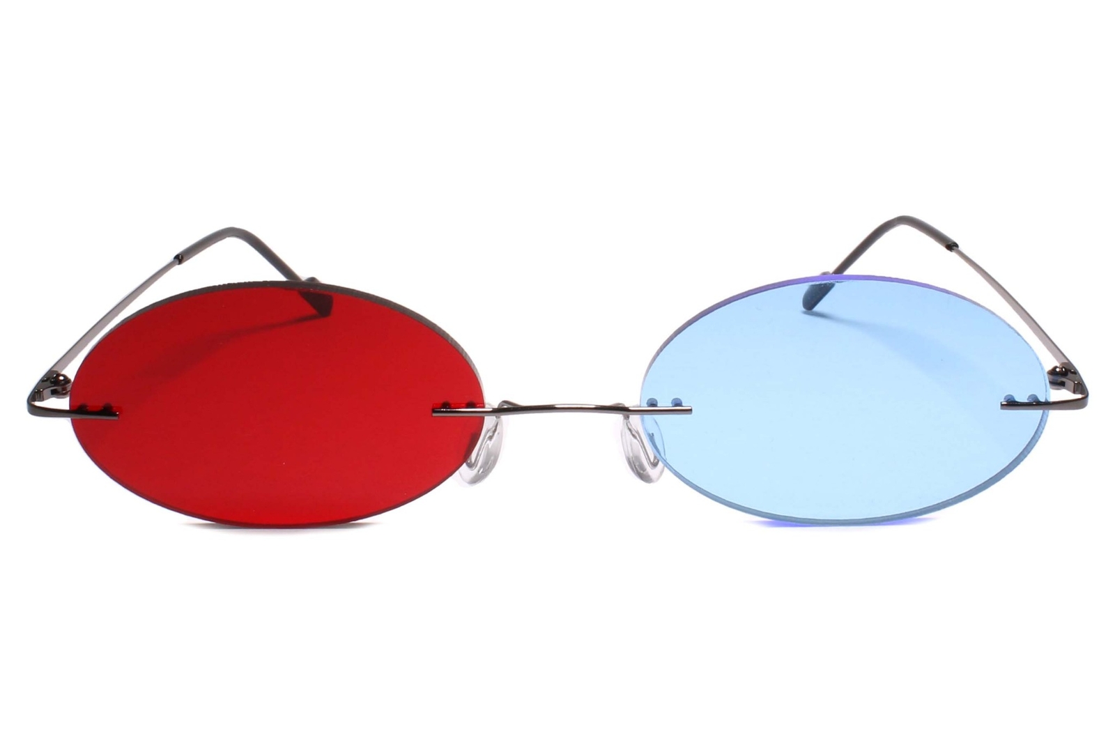 Sollux Homestuck Inspired Anime Futuristic Comic Costume Cosplay Sun Glasses