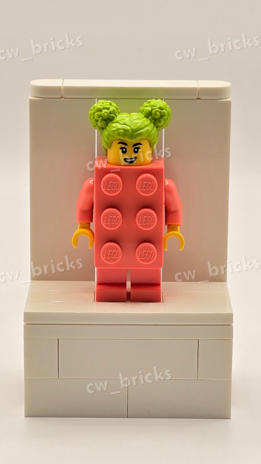 Lego Minifigures BAM Q1 2026 Birthday Build a Minifigure Lot of minifigures