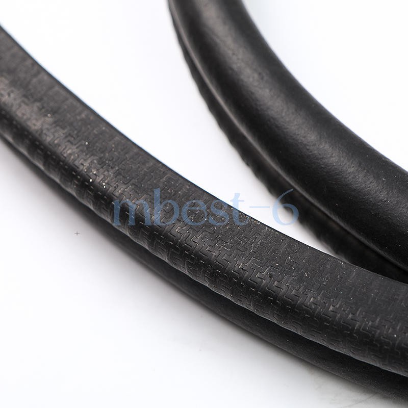 Cab Outer Door Frame Weatherstrip Seal for Caterpillar CAT Excavator 13FT