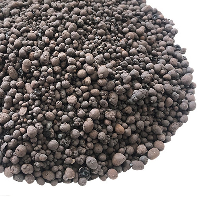 Mini Clay Pebbles - Plant Bonsai Soil Mulch - 3 lbs (Brown, 1-2mm)