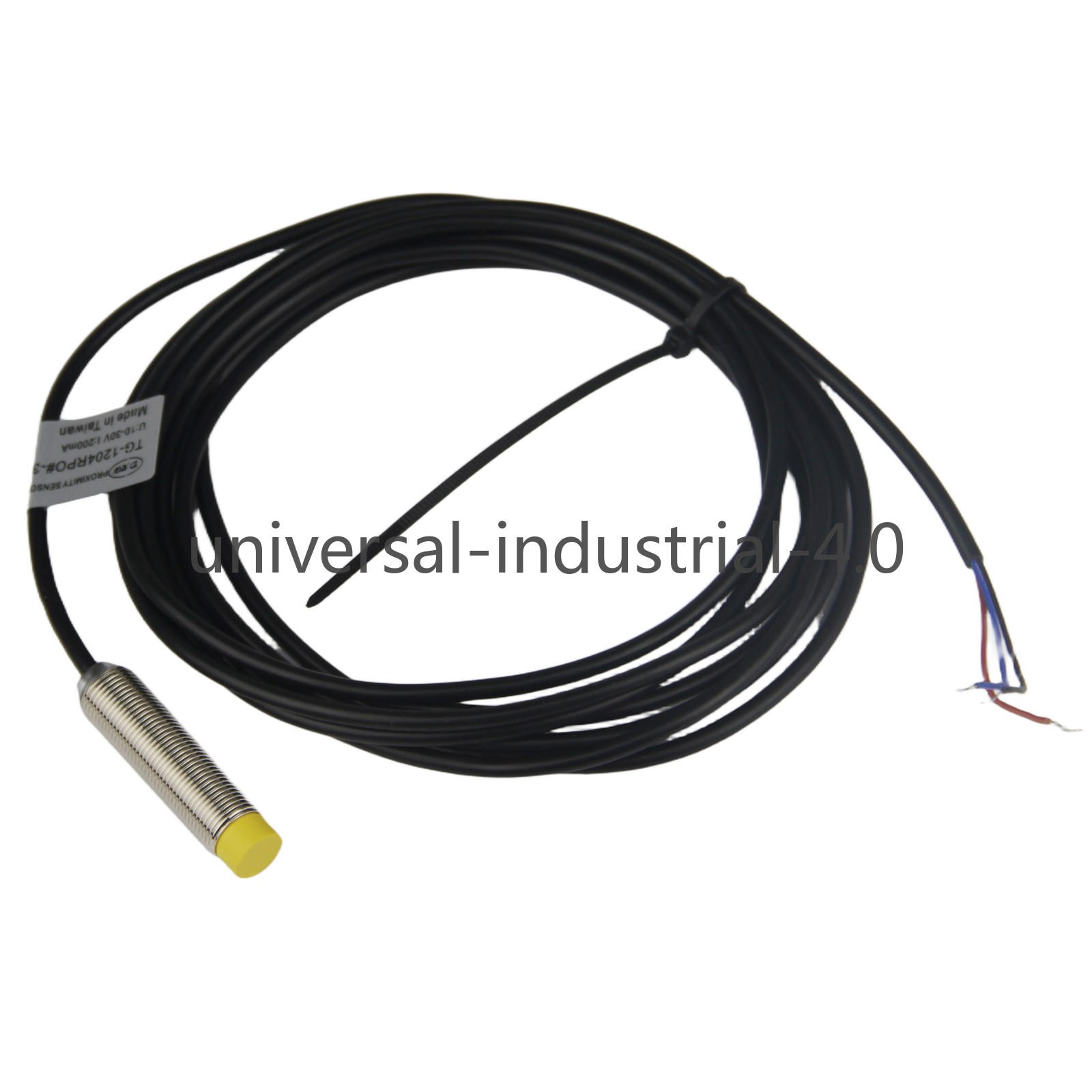 New DRH TG-1204RPO-3M Proximity Sensor