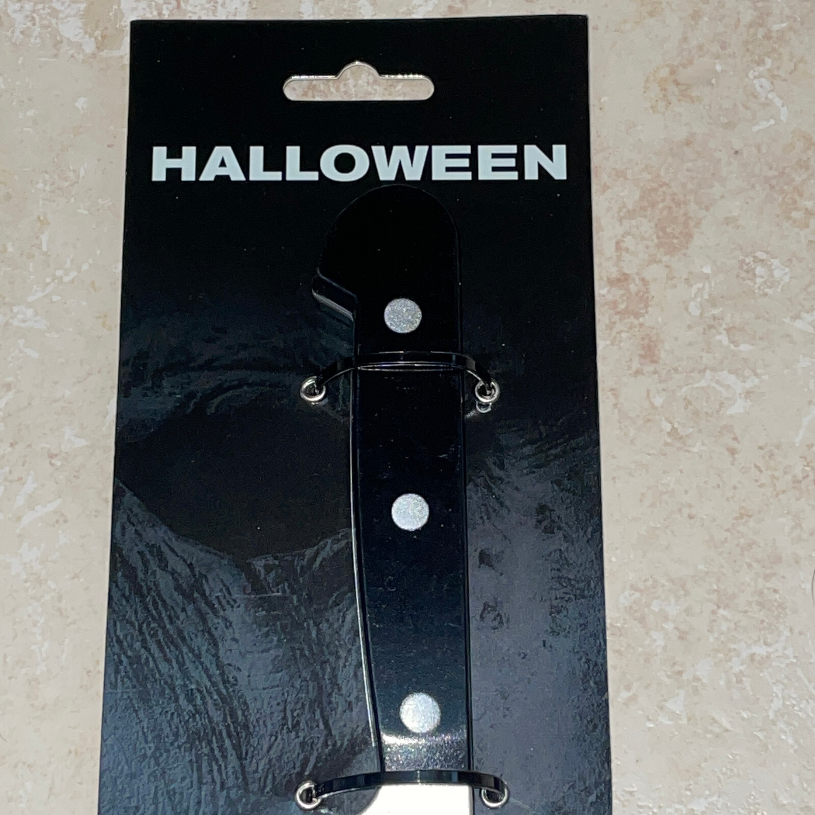 MICHAEL MYERS HALLOWEEN 2018 KITCHEN KNIFE HORROR COSTUME PROP MATTMF107 NEW