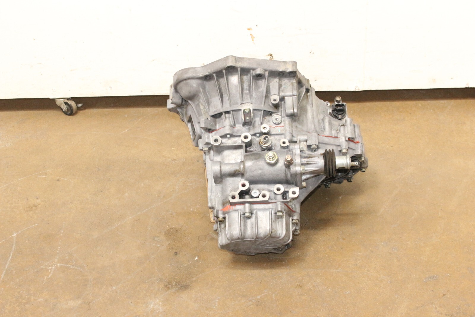 02-03-04-05-06-07-08 TOYOTA COROLLA 5 SPEED MANUAL TRANSMISSION JDM 1ZZ-FE 1.8L