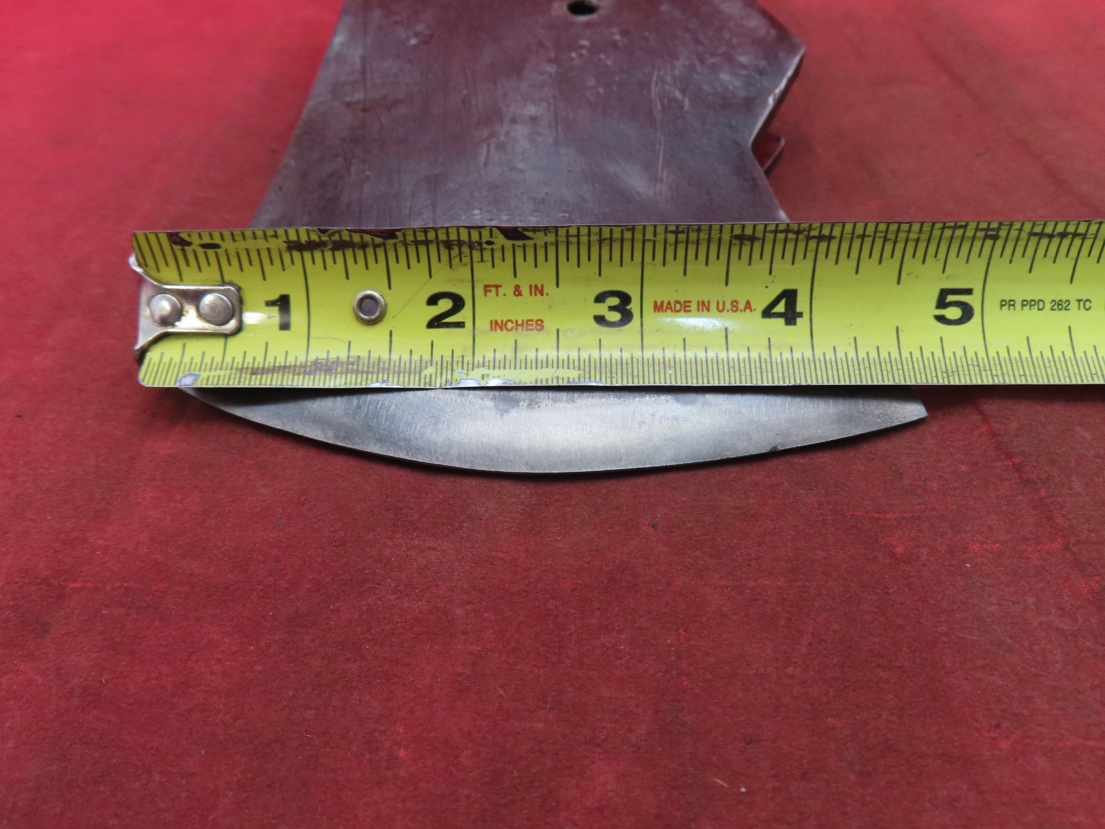 VTG COLLINS OLD TIMER JERSEY PATTERN 3 lb 7oz AXE HEAD LOGGING TOOL LEGITIMUS