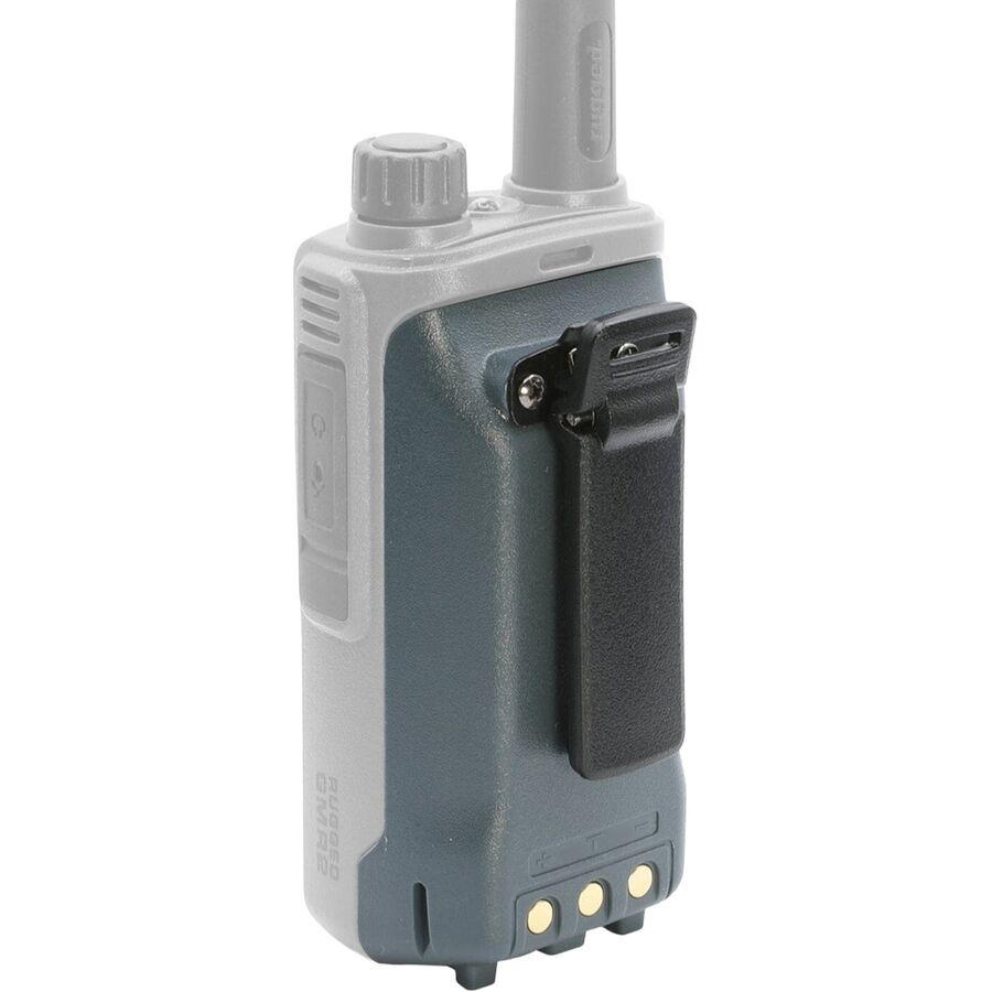 Rugged Radios Handheld Radios GMRS / FRS - GMR2 PLUS / GMRS / FRS - Grey