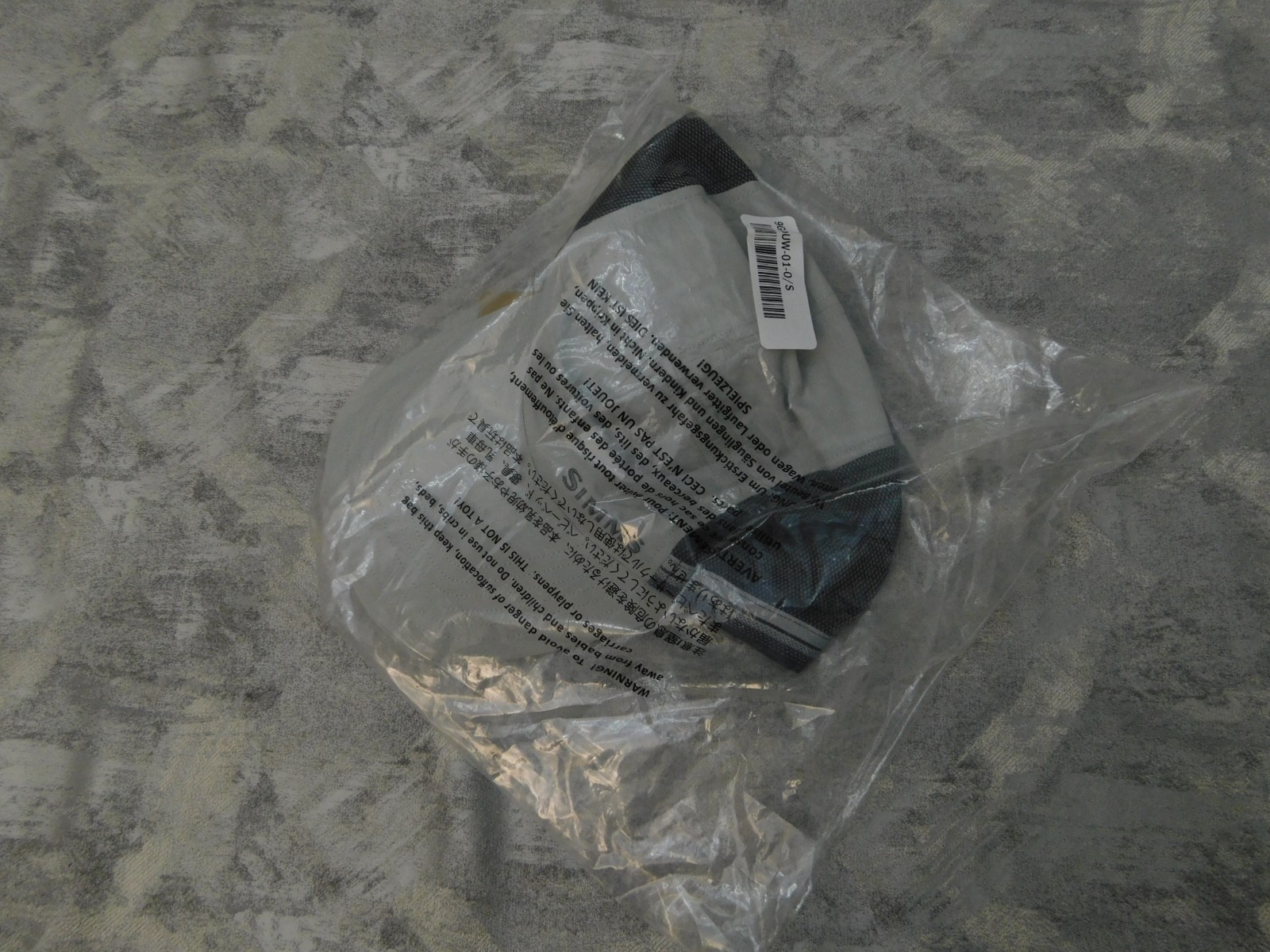 Simms Superlight Flats Cap