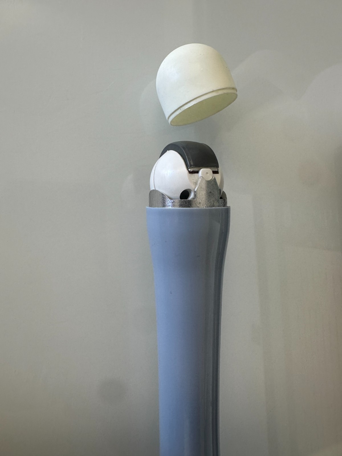 GE Ultrasound Transvaginal Transducer Probe RIC5-9-D H48651MS - DAMAGED TIP