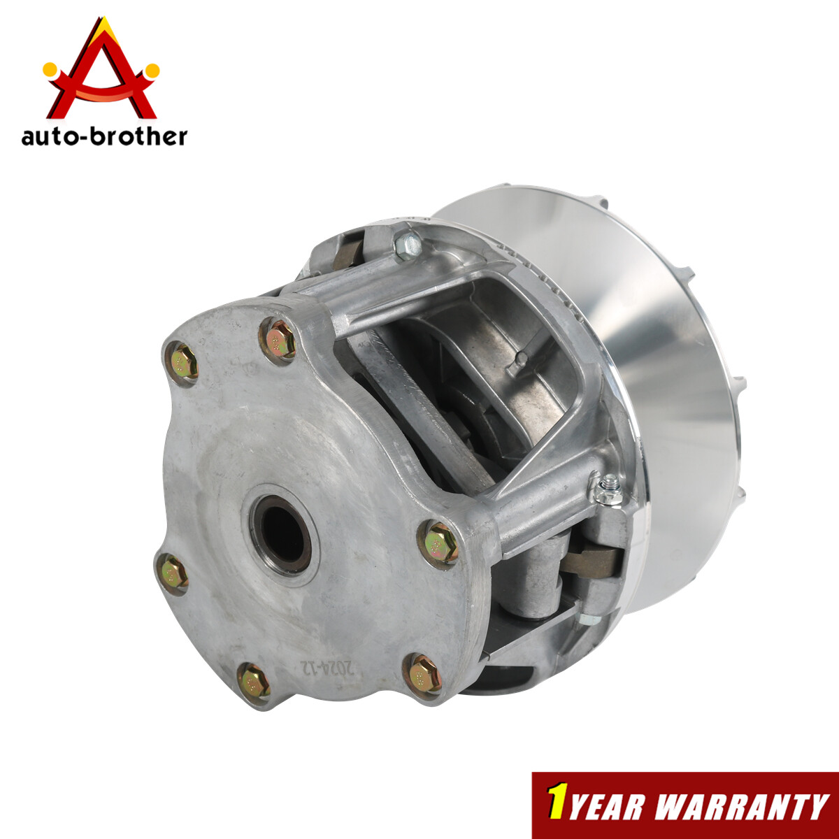 Primary & Secondary Clutch w/ Belt 1323275 1323070 For Polaris Ranger 570 2015