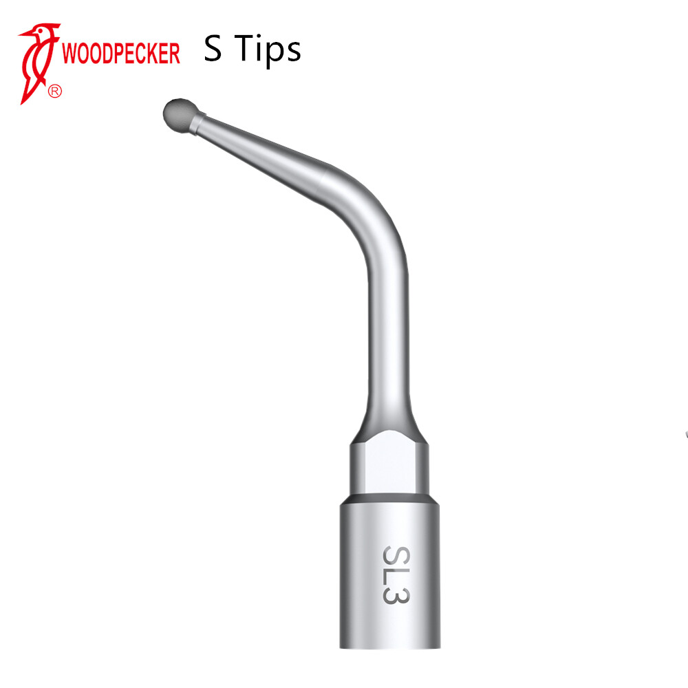 Woodpecker Piezo Bone Surgery Cutting Tips for Surgic Smart & Satelec Handpiece